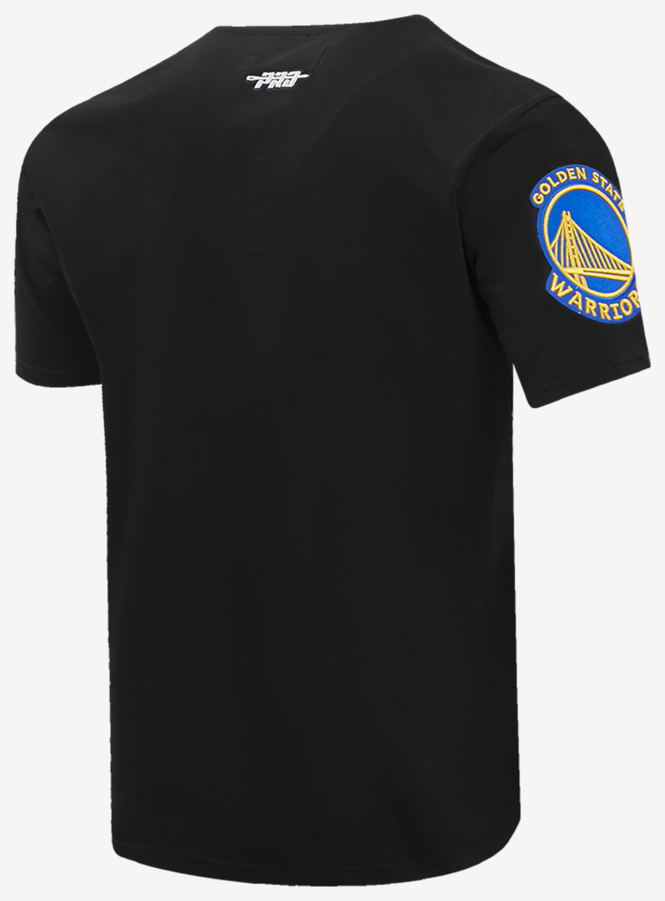 Pro Standard WARRIORS MASH UP SJ TEE Image 4 of 7. Tap to open photo gallery.