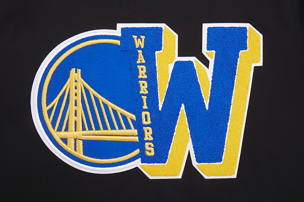 Pro Standard WARRIORS MASH UP SJ TEE Image 5 of 7. Tap to open photo gallery.