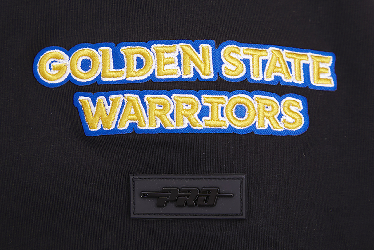 Pro Standard WARRIORS MASH UP SJ TEE Image 6 of 7. Tap to open photo gallery.