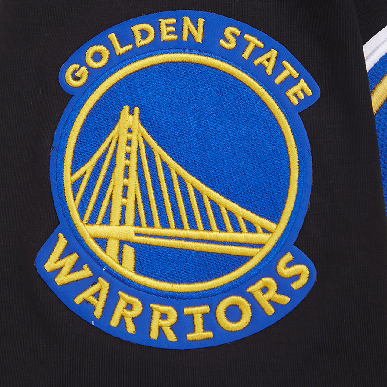 Pro Standard WARRIORS MASH UP SJ TEE Image 7 of 7. Tap to open photo gallery.