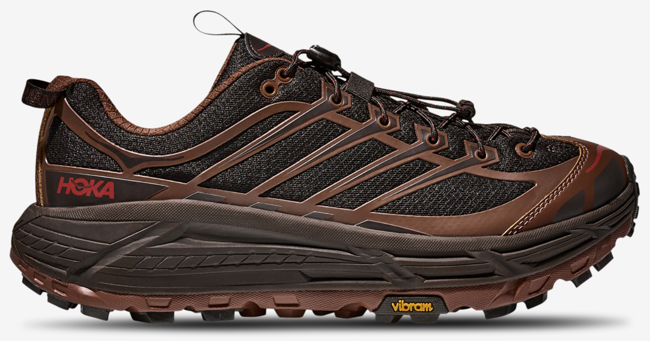 HOKA Mafate Speed Three 2 Image 1 of 5. Tap to open photo gallery.