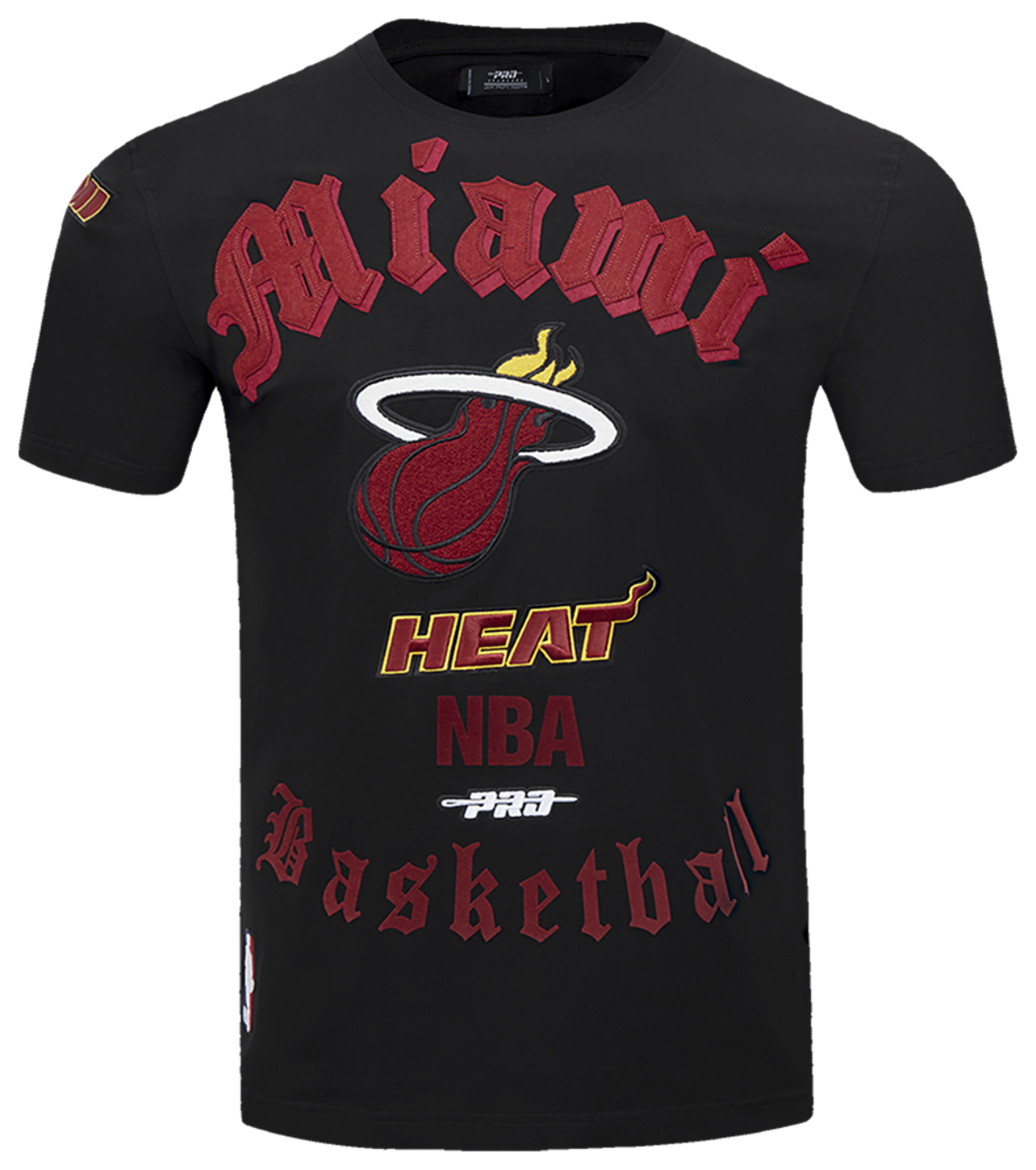 Pro Standard HEAT OLD ENGLISH SJ TEE Image 1 of 6. Tap to open photo gallery.