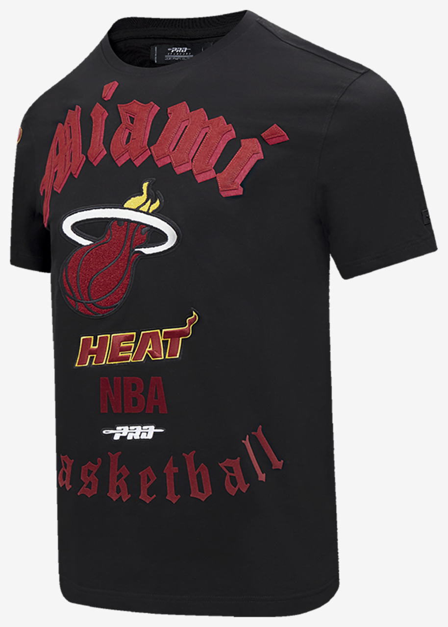Pro Standard HEAT OLD ENGLISH SJ TEE Image 3 of 6. Tap to open photo gallery.