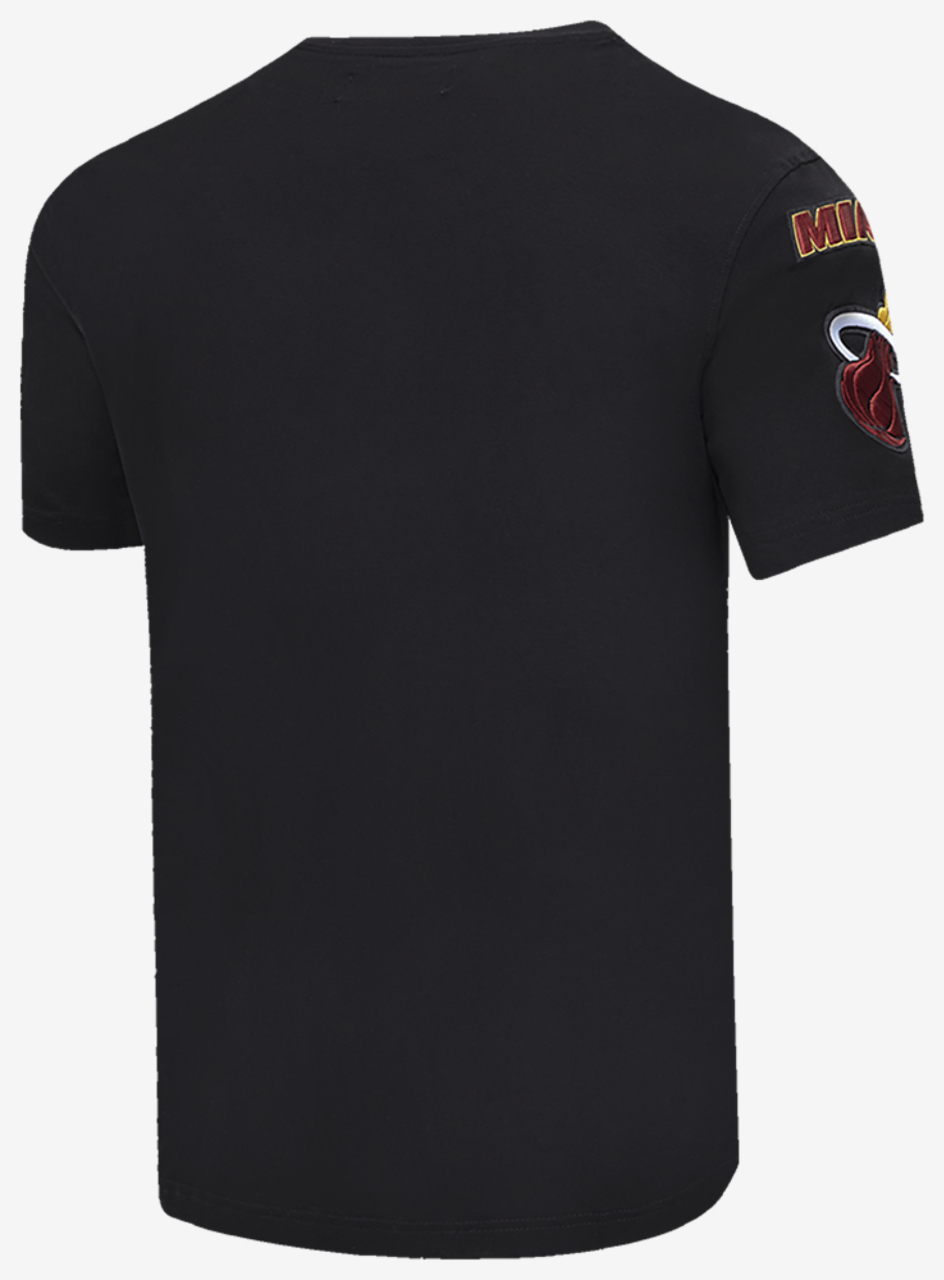 Pro Standard HEAT OLD ENGLISH SJ TEE Image 4 of 6. Tap to open photo gallery.