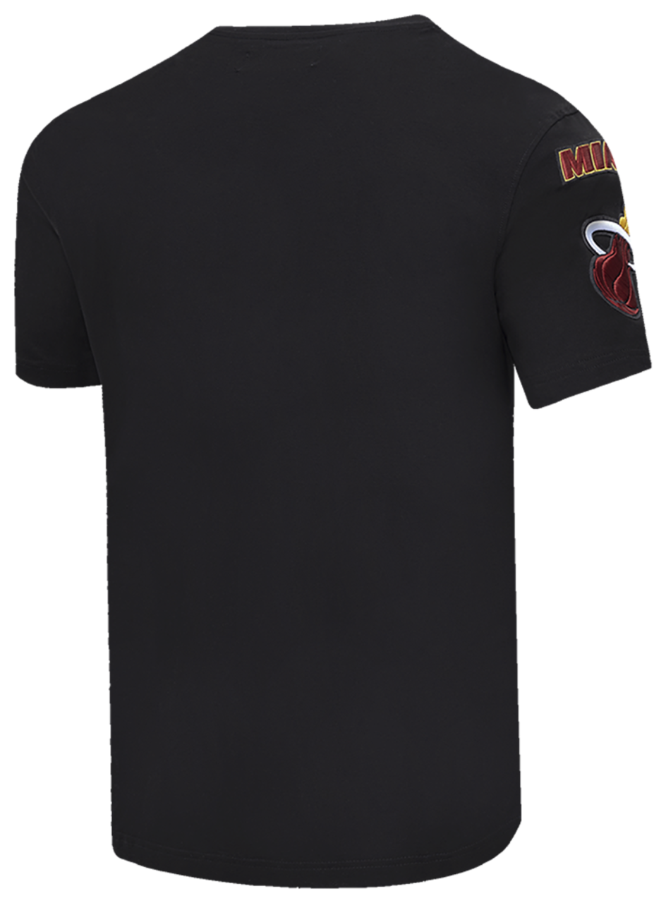 Pro Standard HEAT OLD ENGLISH SJ TEE Image 4 of 6. Tap to open photo gallery.