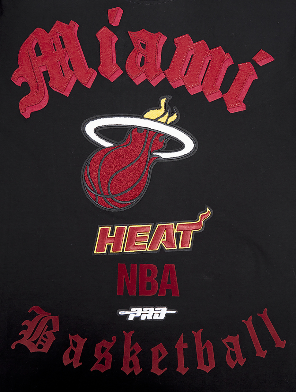 Pro Standard HEAT OLD ENGLISH SJ TEE Image 6 of 6. Tap to open photo gallery.