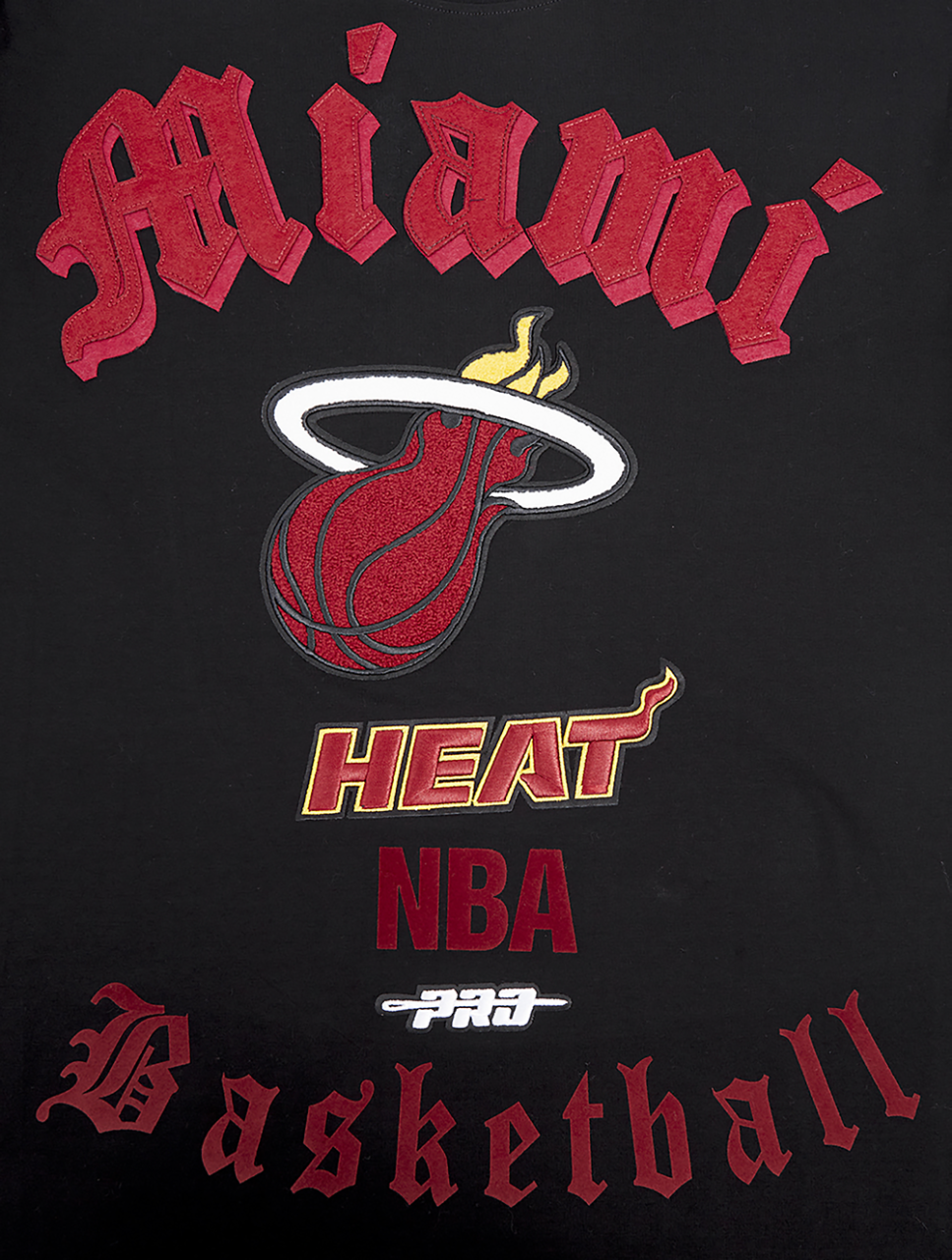Pro Standard HEAT OLD ENGLISH SJ TEE Image 6 of 6. Tap to open photo gallery.