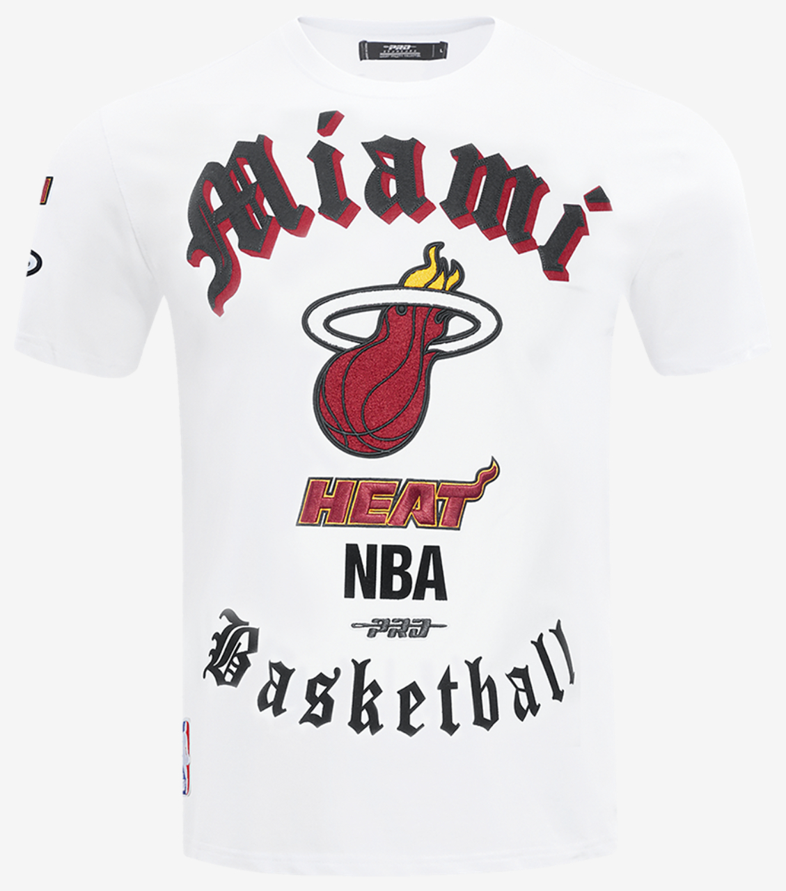 Pro Standard HEAT OLD ENGLISH SJ TEE Image 1 of 6. Tap to open photo gallery.