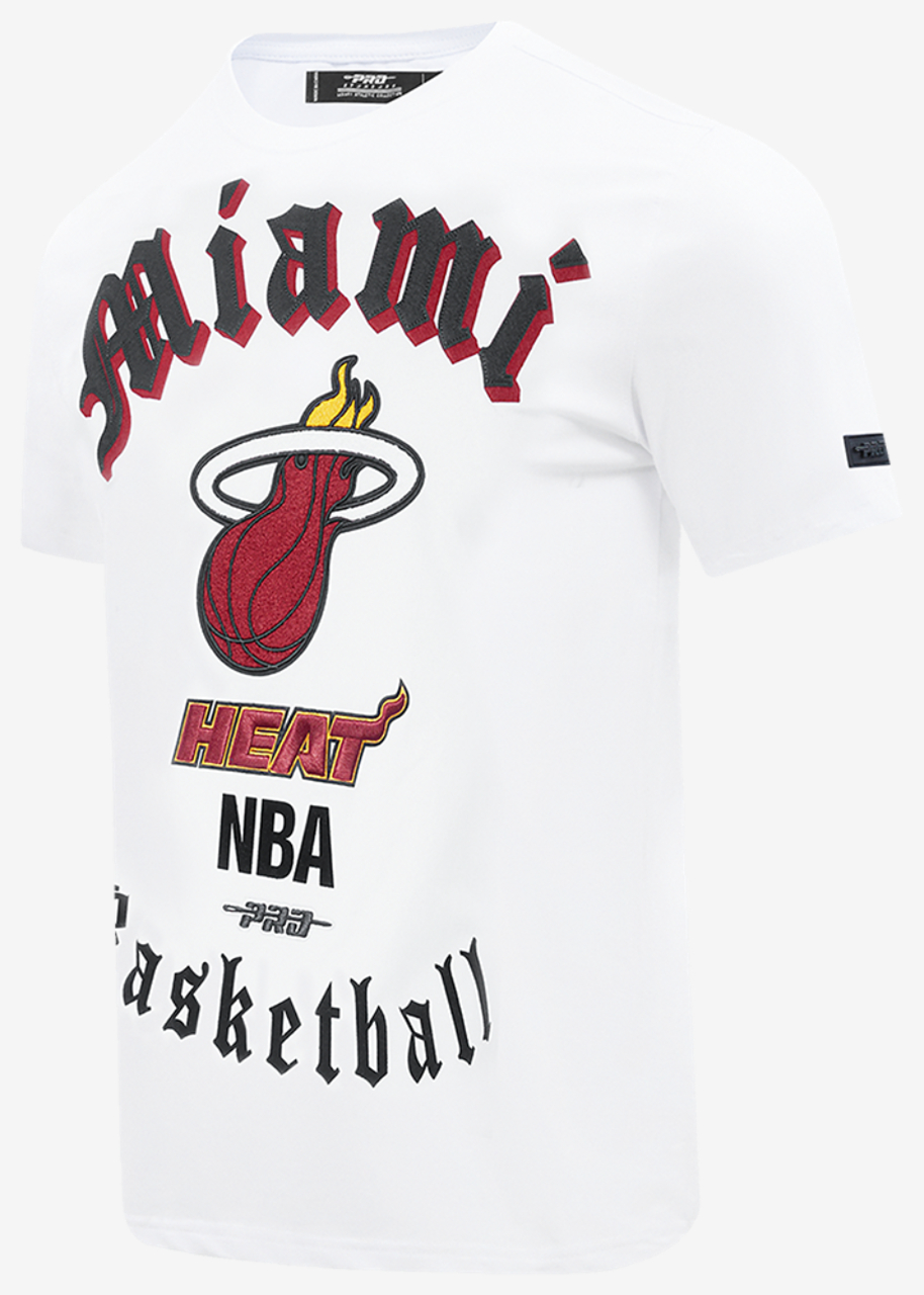Pro Standard HEAT OLD ENGLISH SJ TEE Image 3 of 6. Tap to open photo gallery.