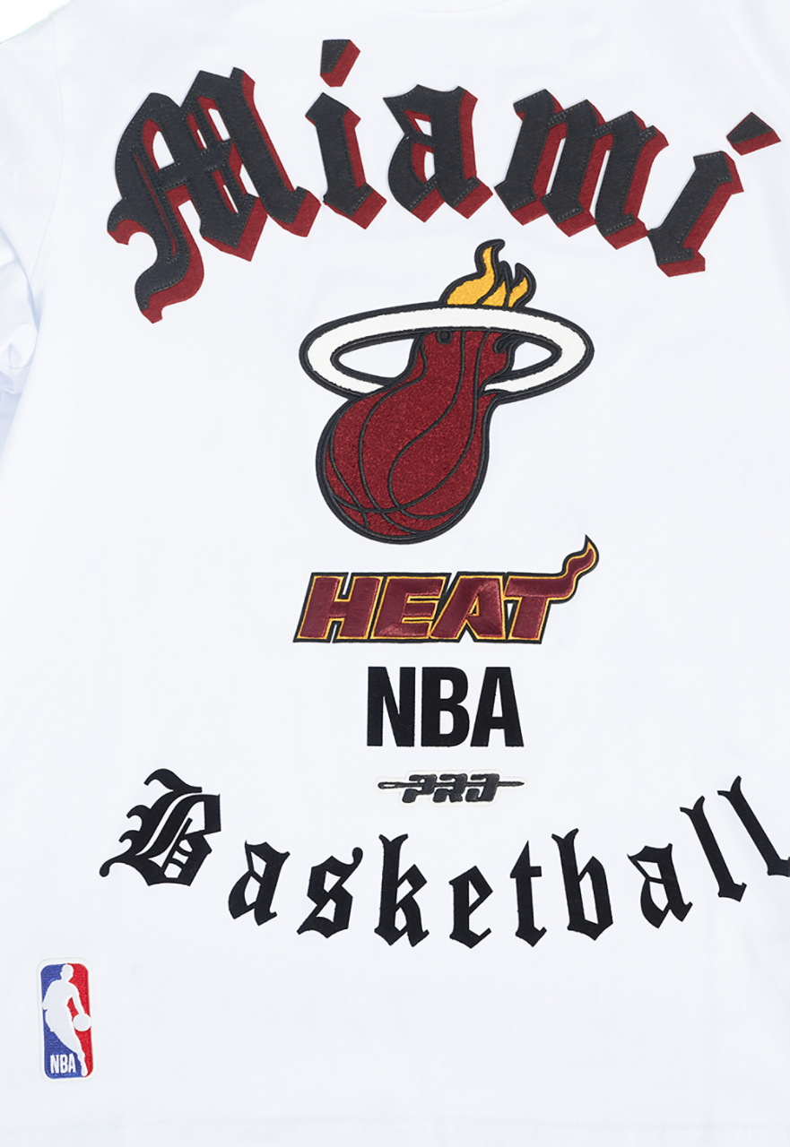 Pro Standard HEAT OLD ENGLISH SJ TEE Image 5 of 6. Tap to open photo gallery.