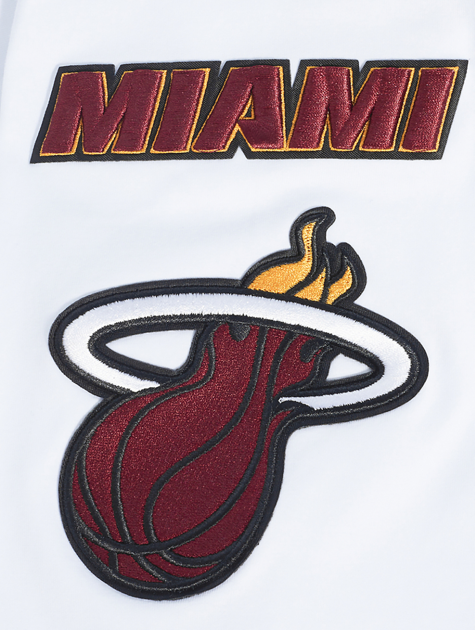 Pro Standard HEAT OLD ENGLISH SJ TEE Image 6 of 6. Tap to open photo gallery.