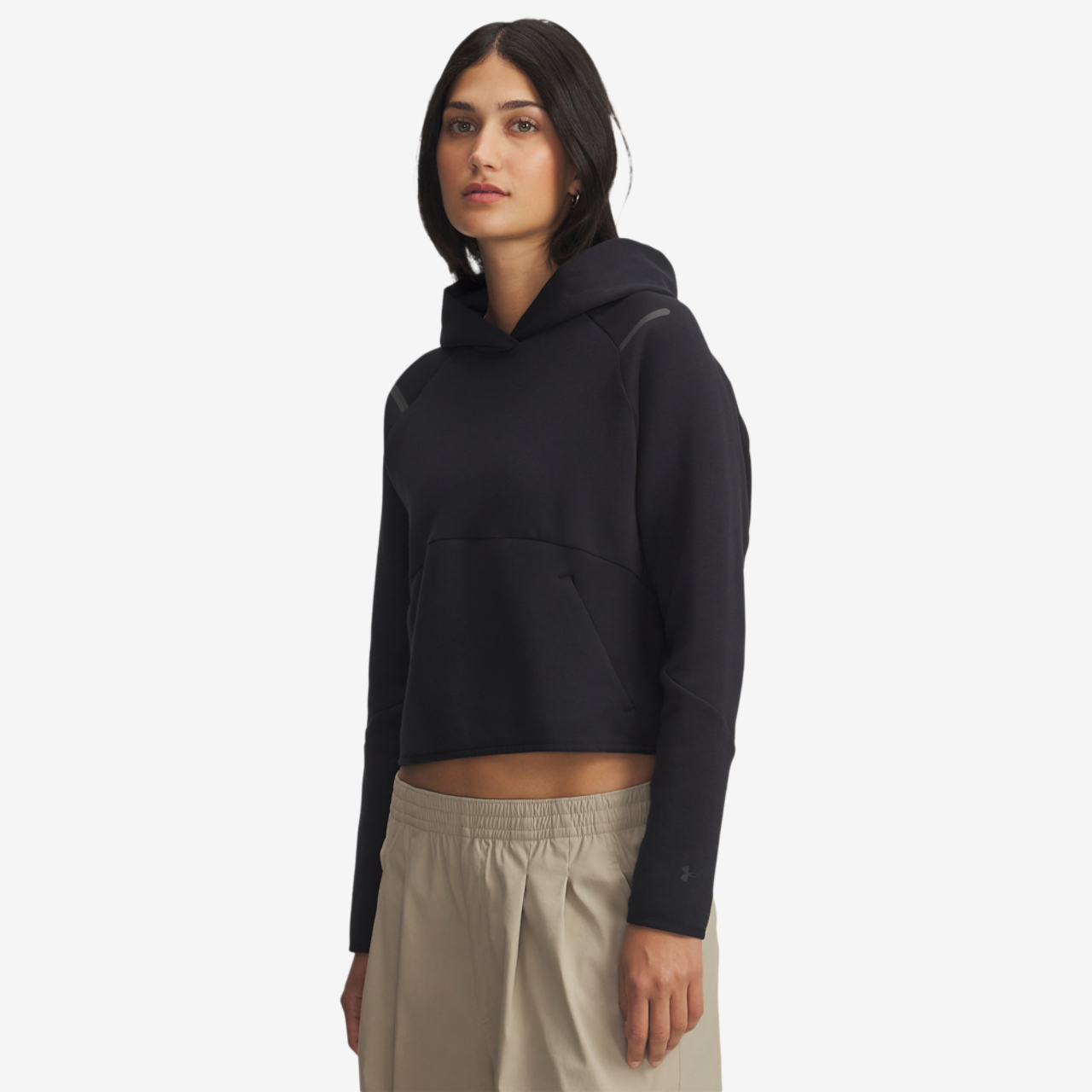 Under Armour Unstoppable Fleece Hoodie Image 1 of 3. Tap to open photo gallery.