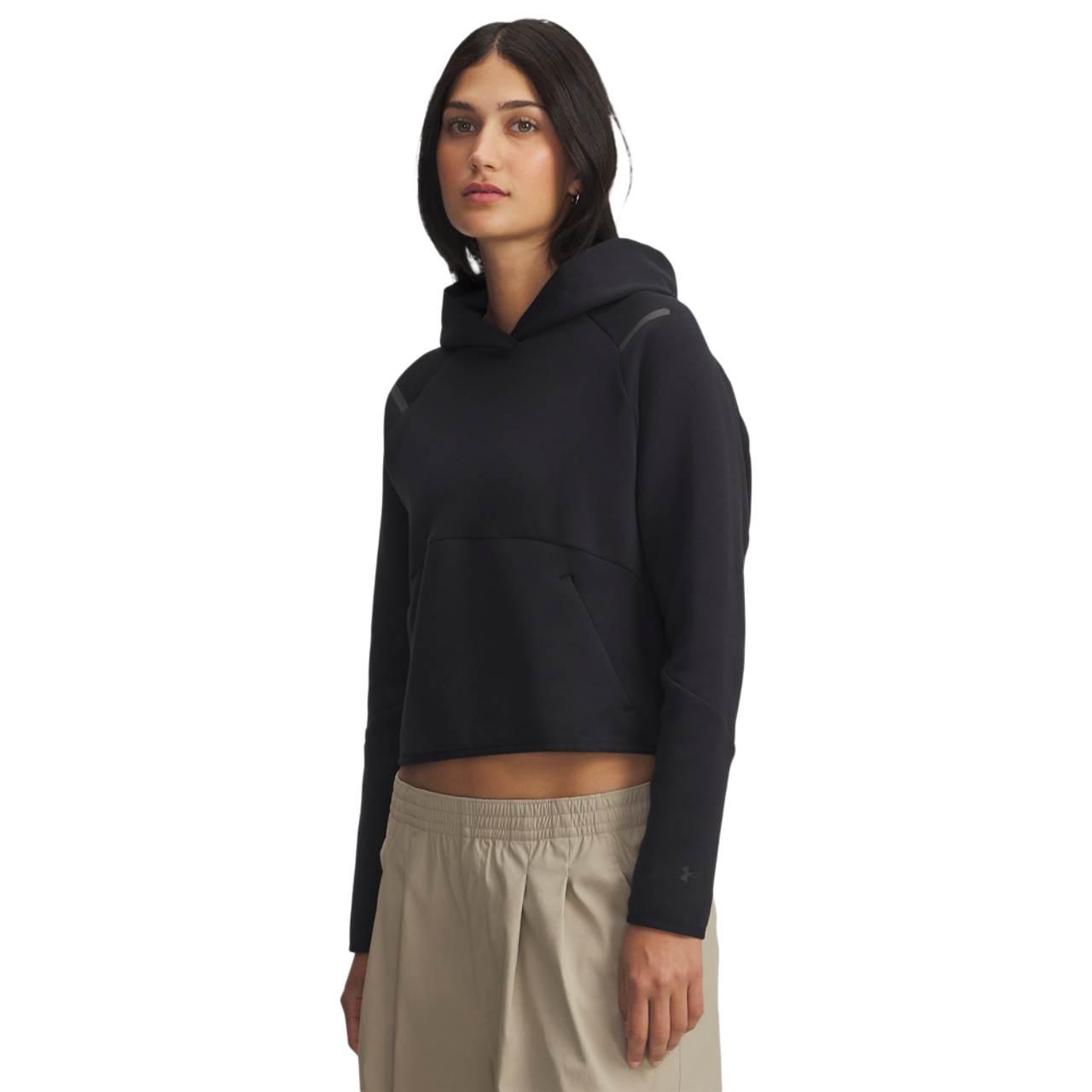 Under Armour Unstoppable Fleece Hoodie Image 1 of 3. Tap to open photo gallery.