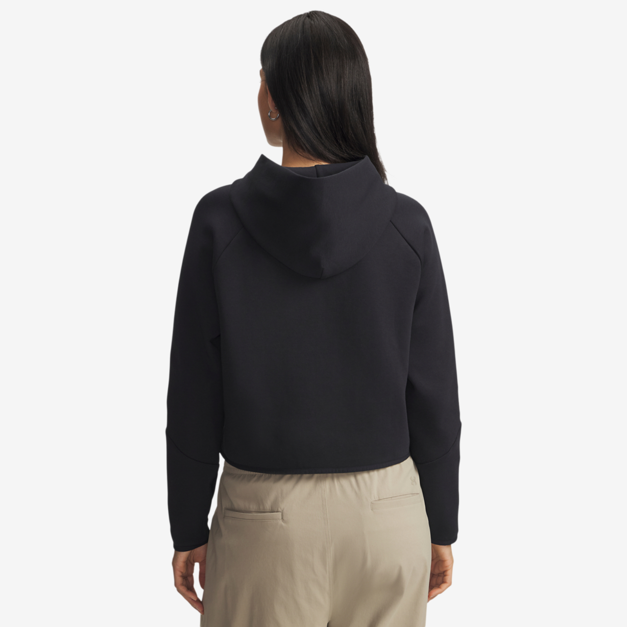 Under Armour Unstoppable Fleece Hoodie Image 2 of 3. Tap to open photo gallery.