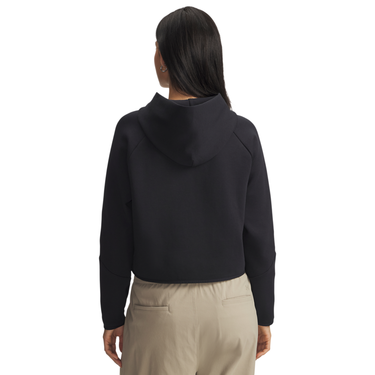 Under Armour Unstoppable Fleece Hoodie Image 2 of 3. Tap to open photo gallery.