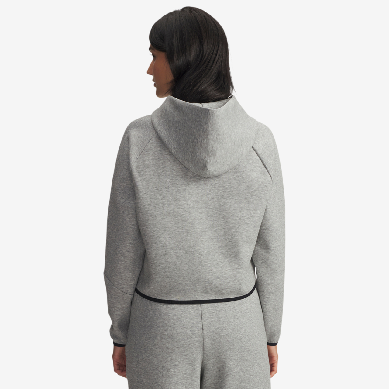 Under Armour Unstoppable Fleece Hoodie Image 2 of 3. Tap to open photo gallery.