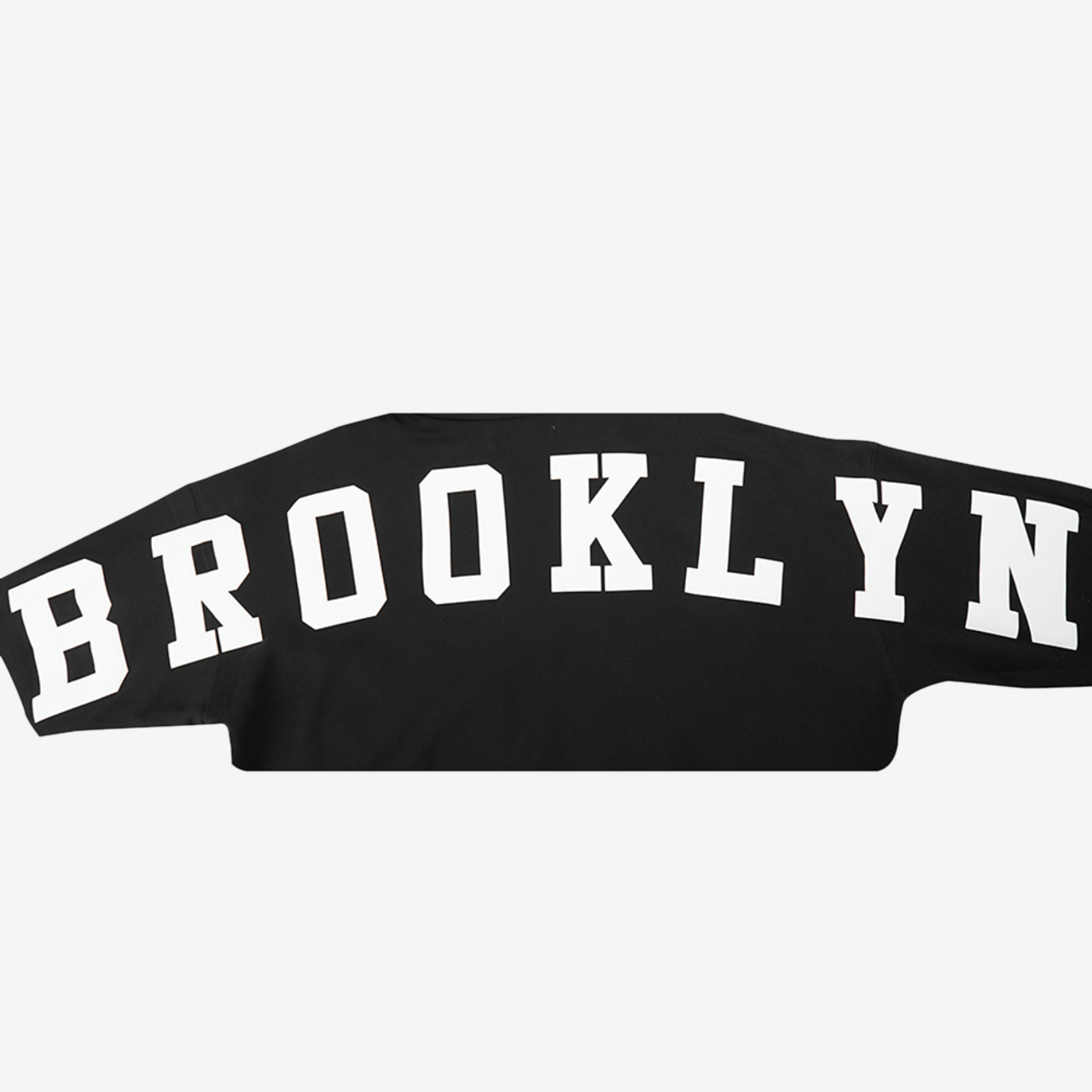 Pro Standard Nets Pullover Hoodie Image 5 of 7. Tap to open photo gallery.