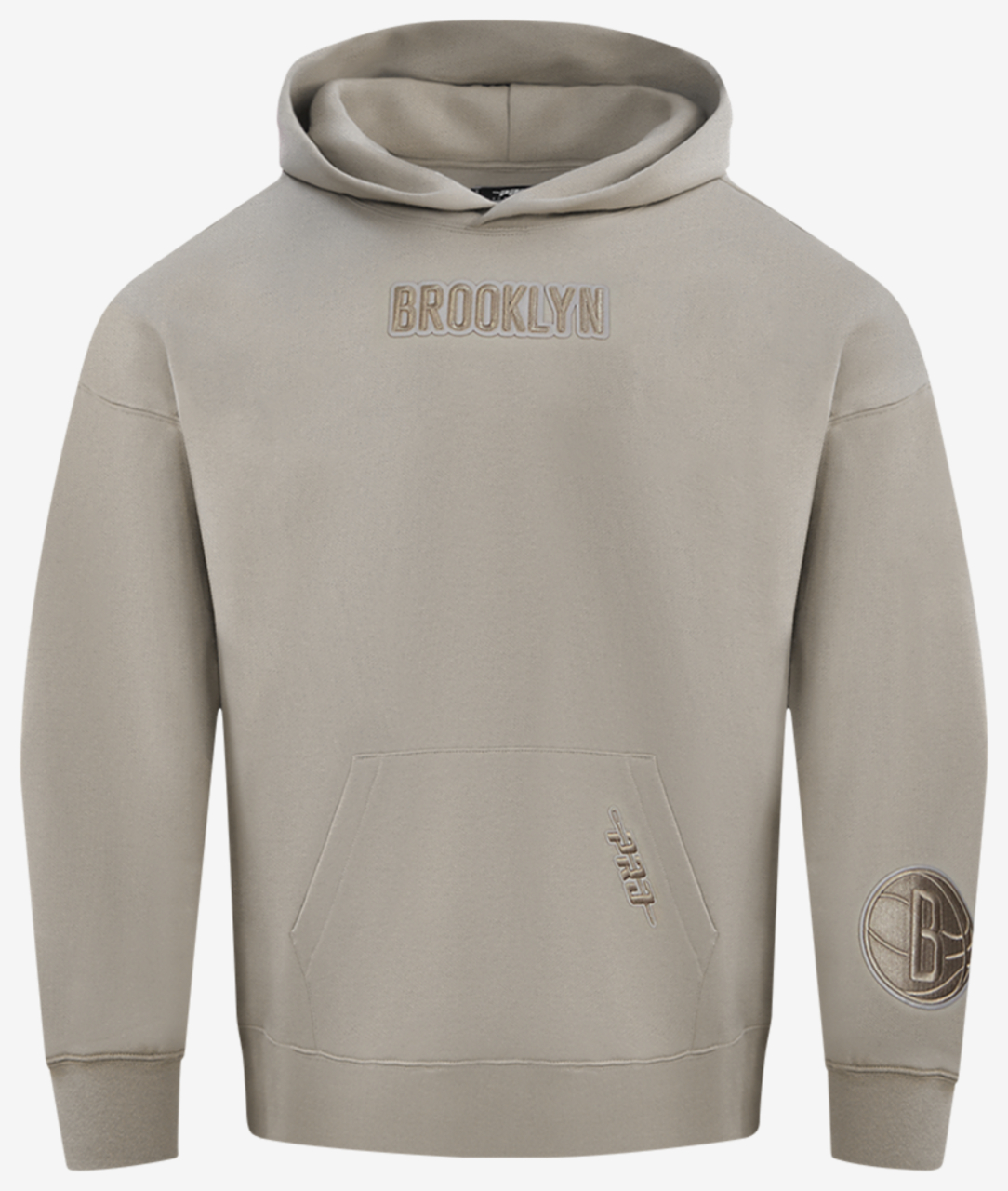 Pro Standard Nets Pullover Hoodie Image 1 of 7. Tap to open photo gallery.