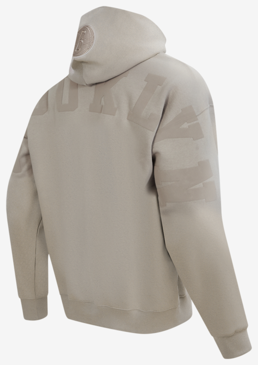 Pro Standard Nets Pullover Hoodie Image 4 of 7. Tap to open photo gallery.