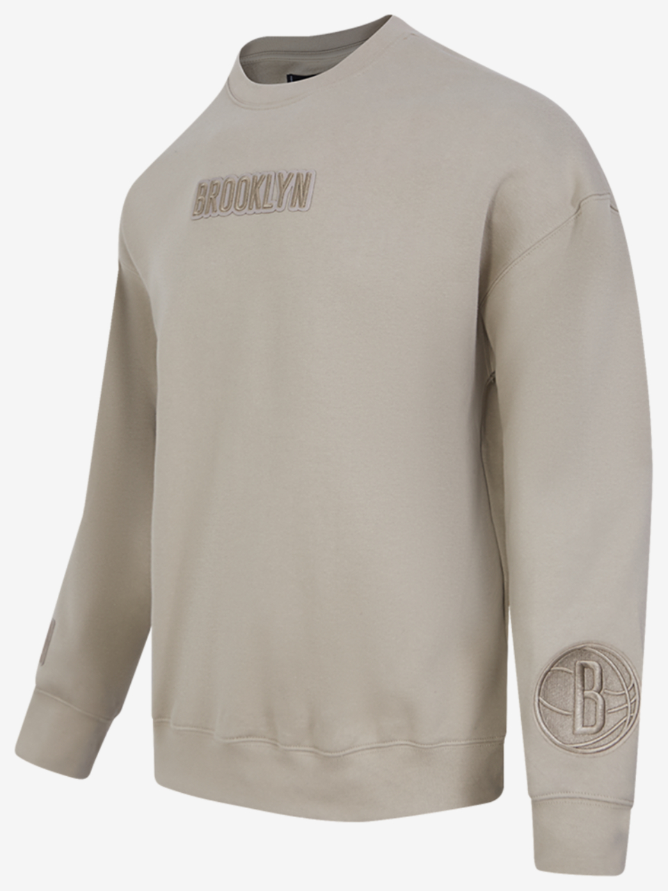 Pro Standard BROOKLYN NETS SWEATSHIRT Image 3 of 7. Tap to open photo gallery.
