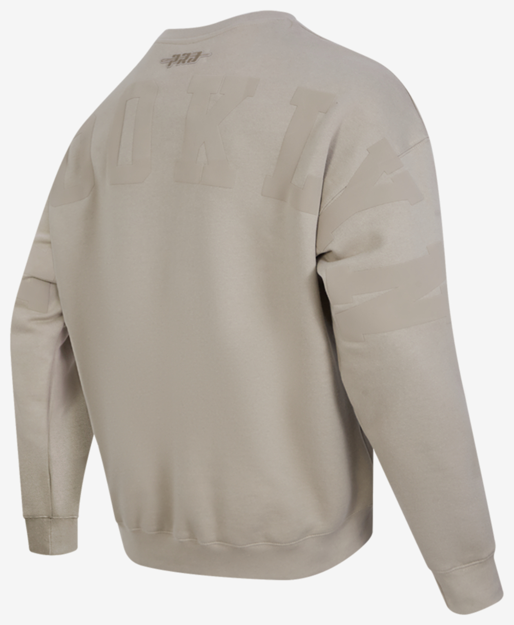 Pro Standard BROOKLYN NETS SWEATSHIRT Image 4 of 7. Tap to open photo gallery.