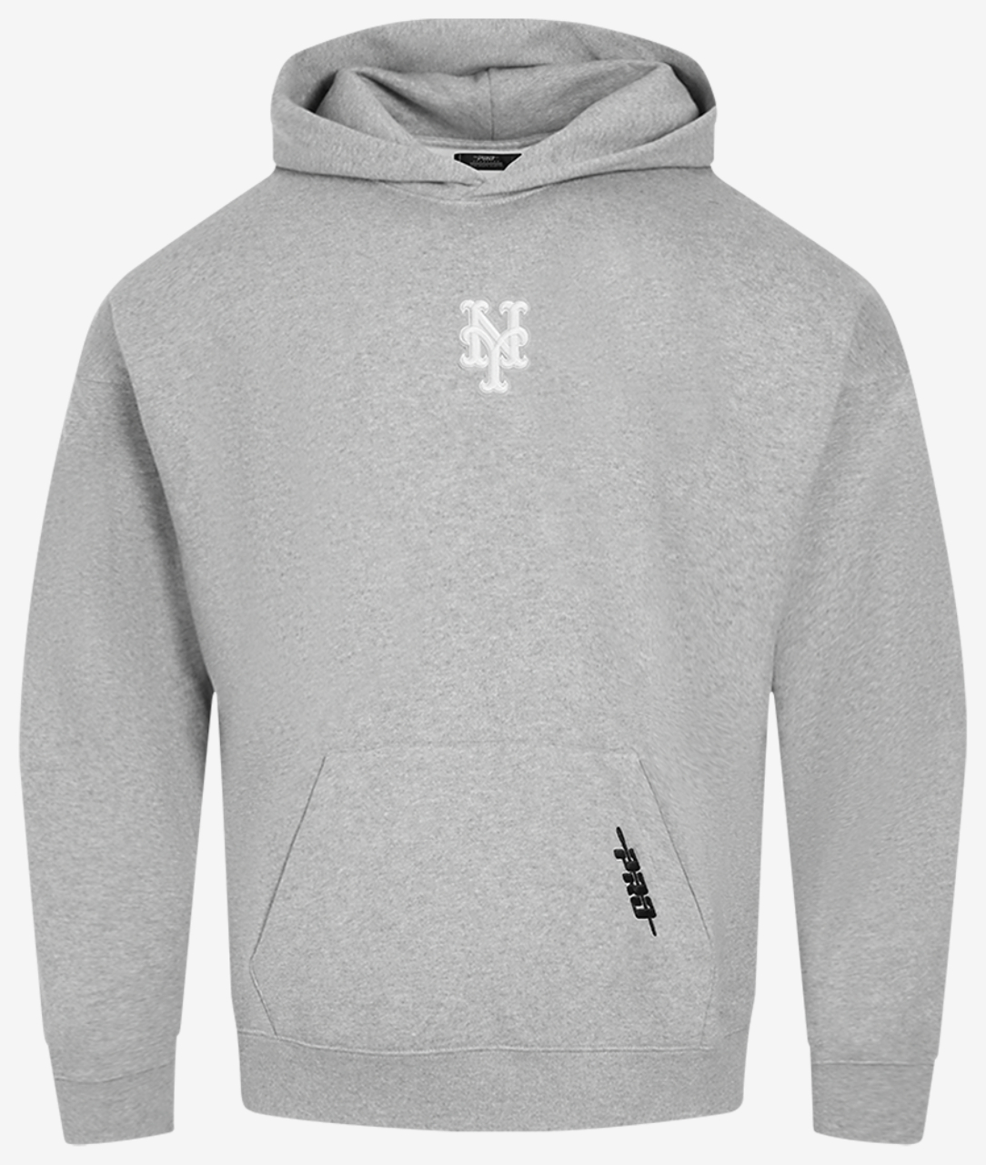 Pro Standard Mets Classic DS PO Hoodie Image 1 of 5. Tap to open photo gallery.
