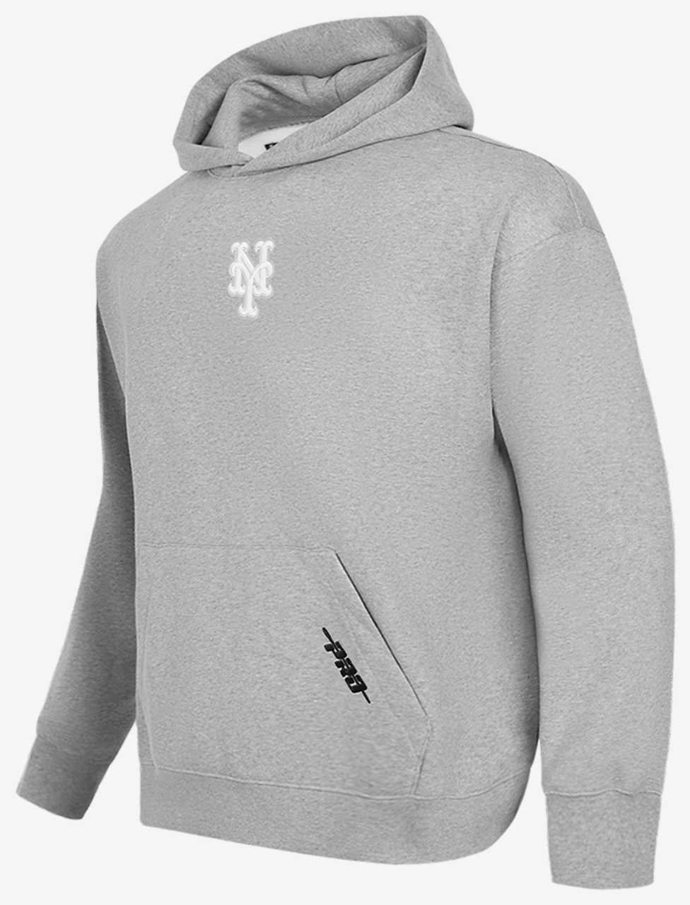 Pro Standard Mets Classic DS PO Hoodie Image 3 of 5. Tap to open photo gallery.