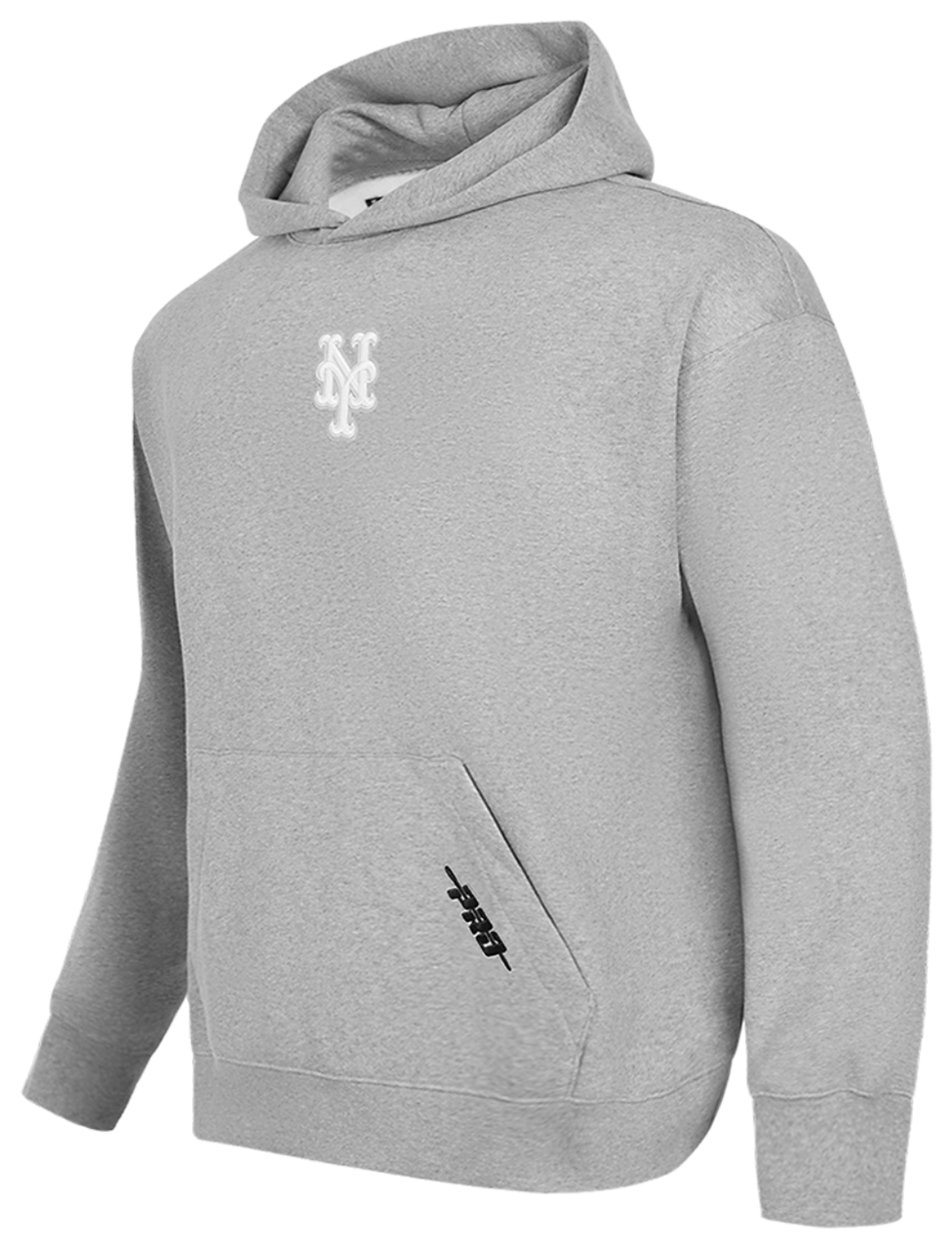 Pro Standard Mets Classic DS PO Hoodie - Men's | Foot Locker