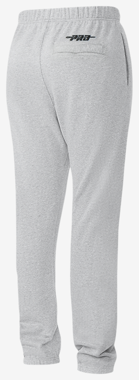 Pro Standard Mets Classic Sweatpants Image 2 of 5. Tap to open photo gallery.