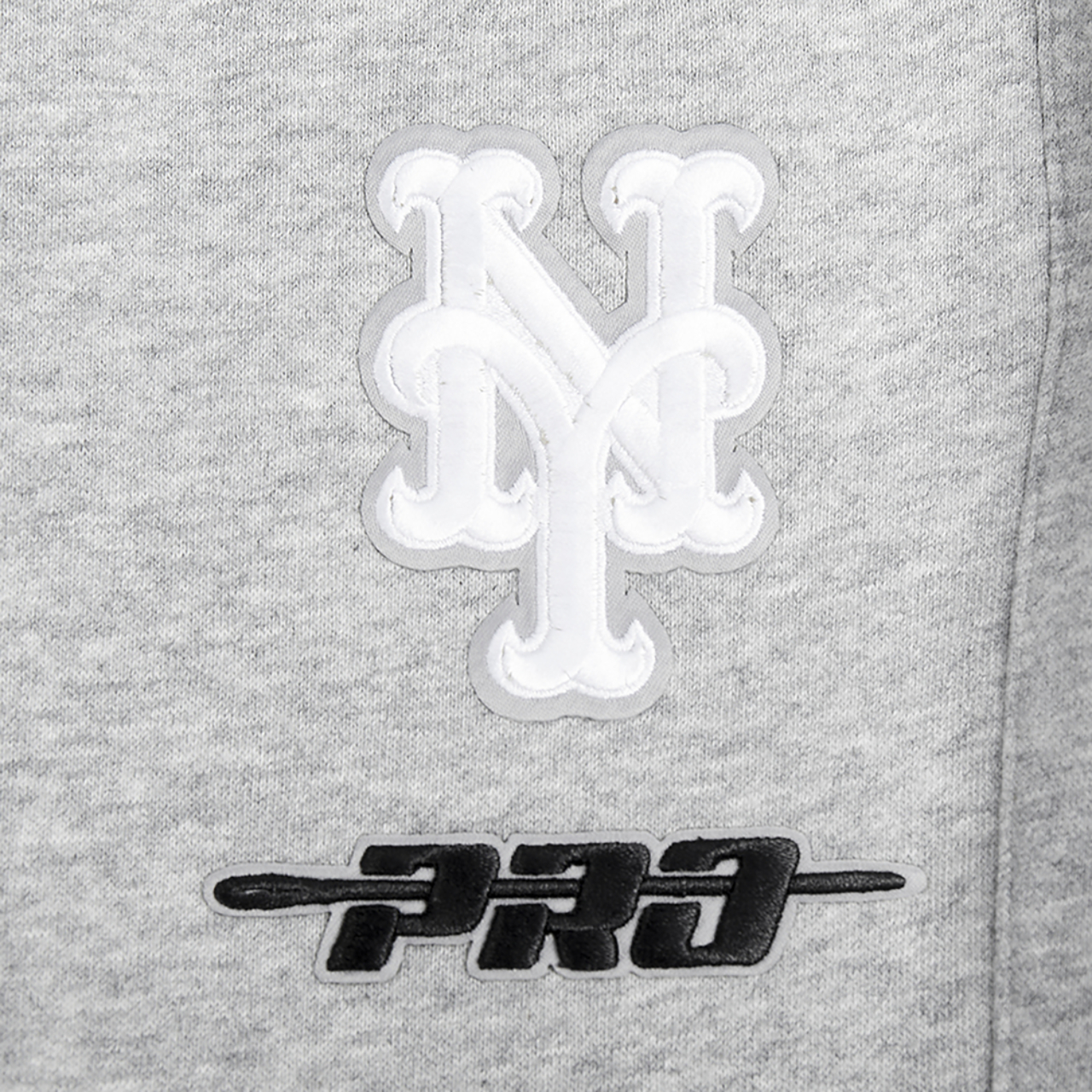 Pro Standard Mets Classic Sweatpants Image 5 of 5. Tap to open photo gallery.