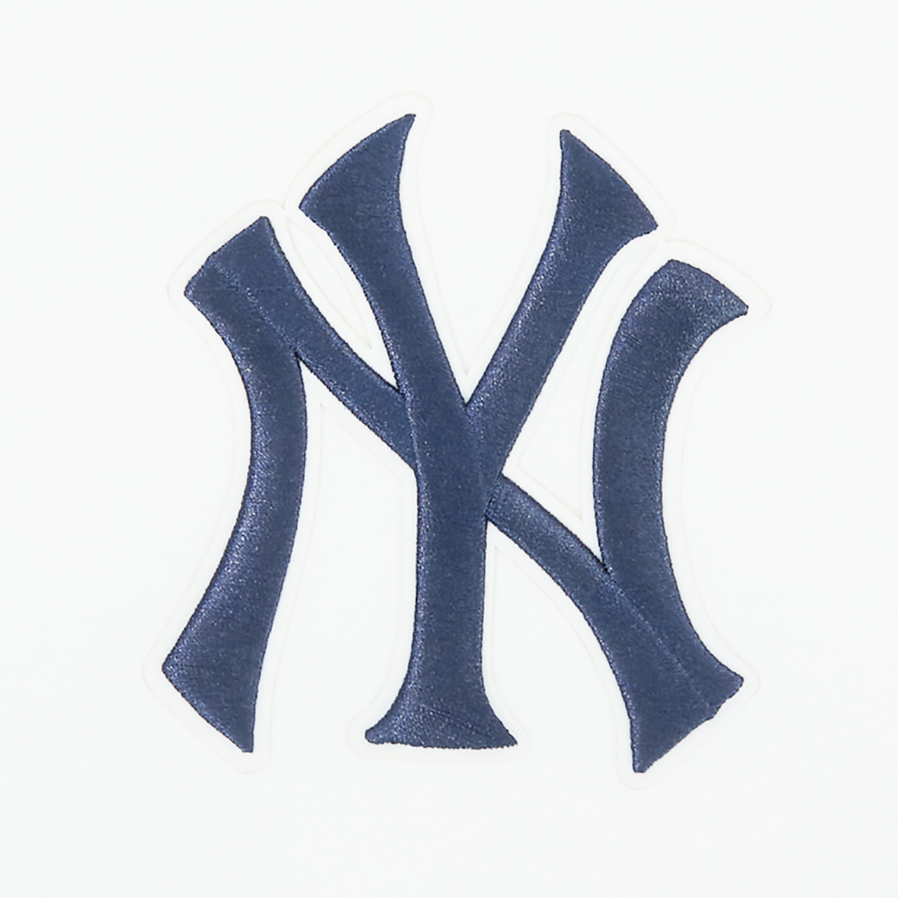 Pro Standard Yankees Living Large CJ Drop Shoulder T-Shirt Image 3 of 5. Tap to open photo gallery.