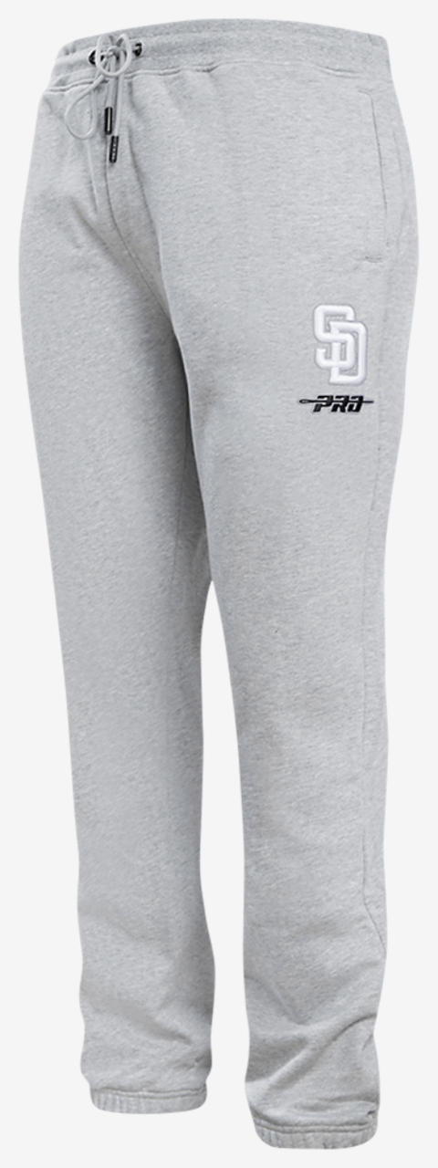Pro Standard Padres Classic Sweatpants Image 3 of 5. Tap to open photo gallery.
