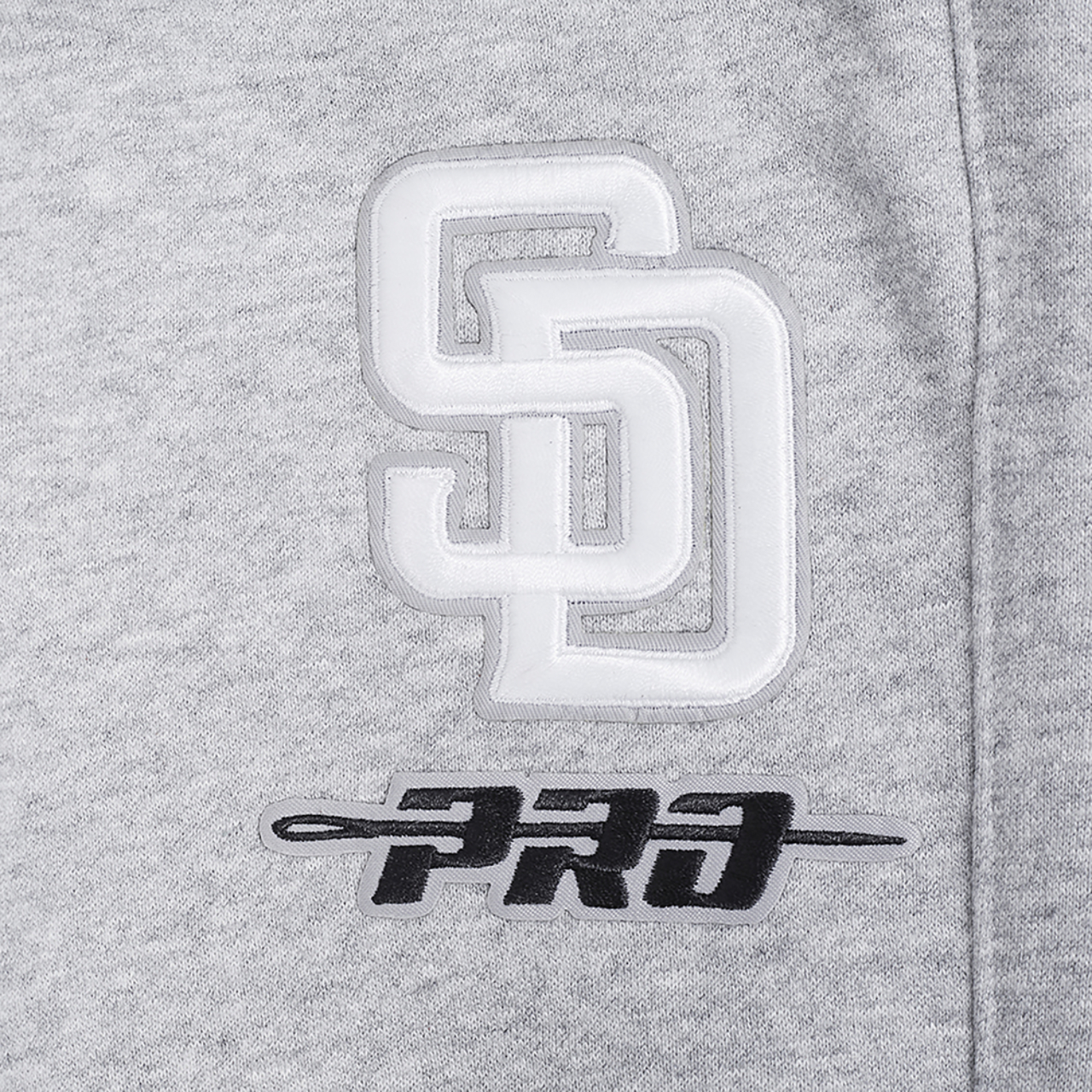 Pro Standard Padres Classic Sweatpants Image 5 of 5. Tap to open photo gallery.
