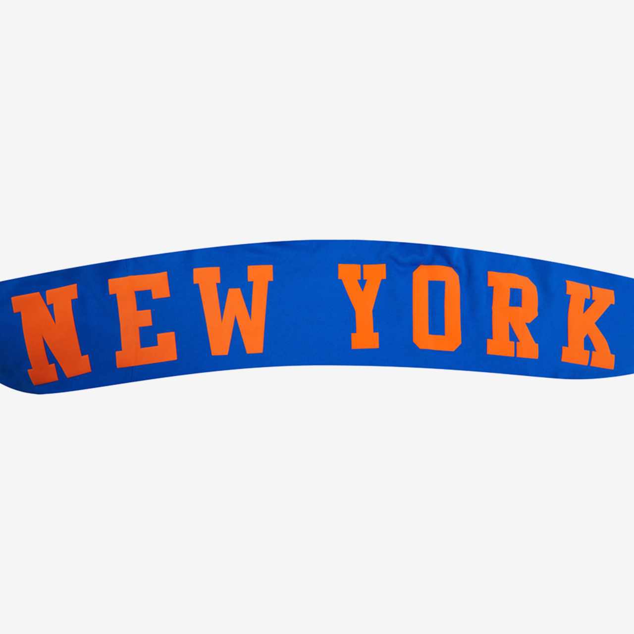 Pro Standard Knicks Pullover Hoodie Image 7 of 7. Tap to open photo gallery.