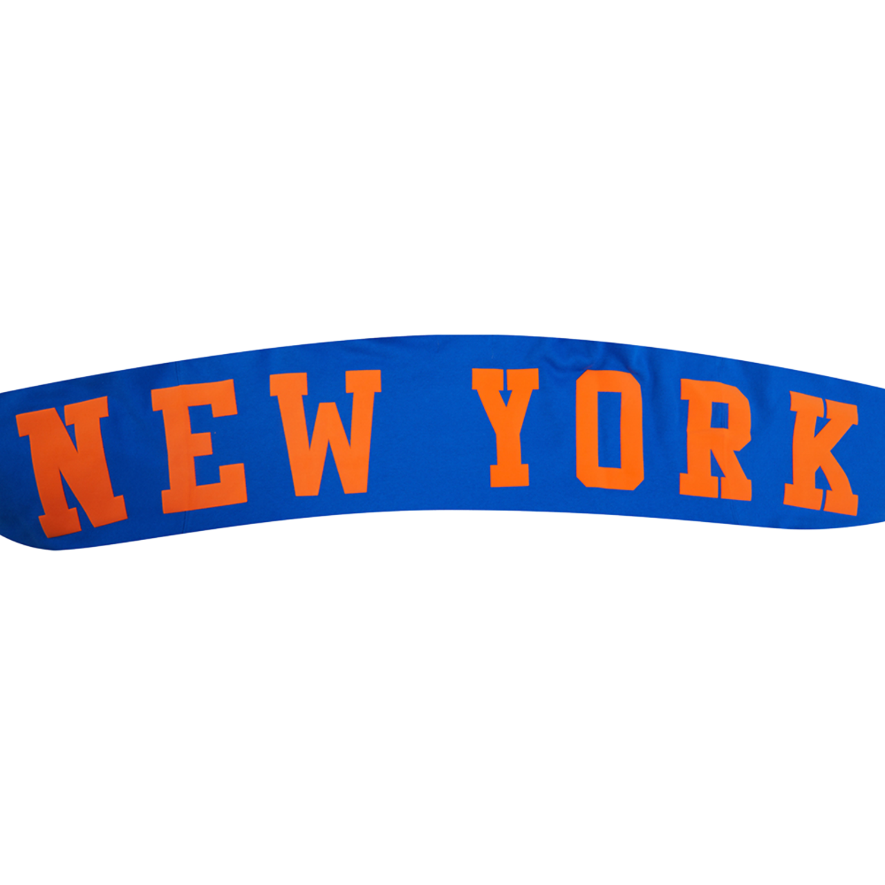 Pro Standard Knicks Pullover Hoodie Image 7 of 7. Tap to open photo gallery.