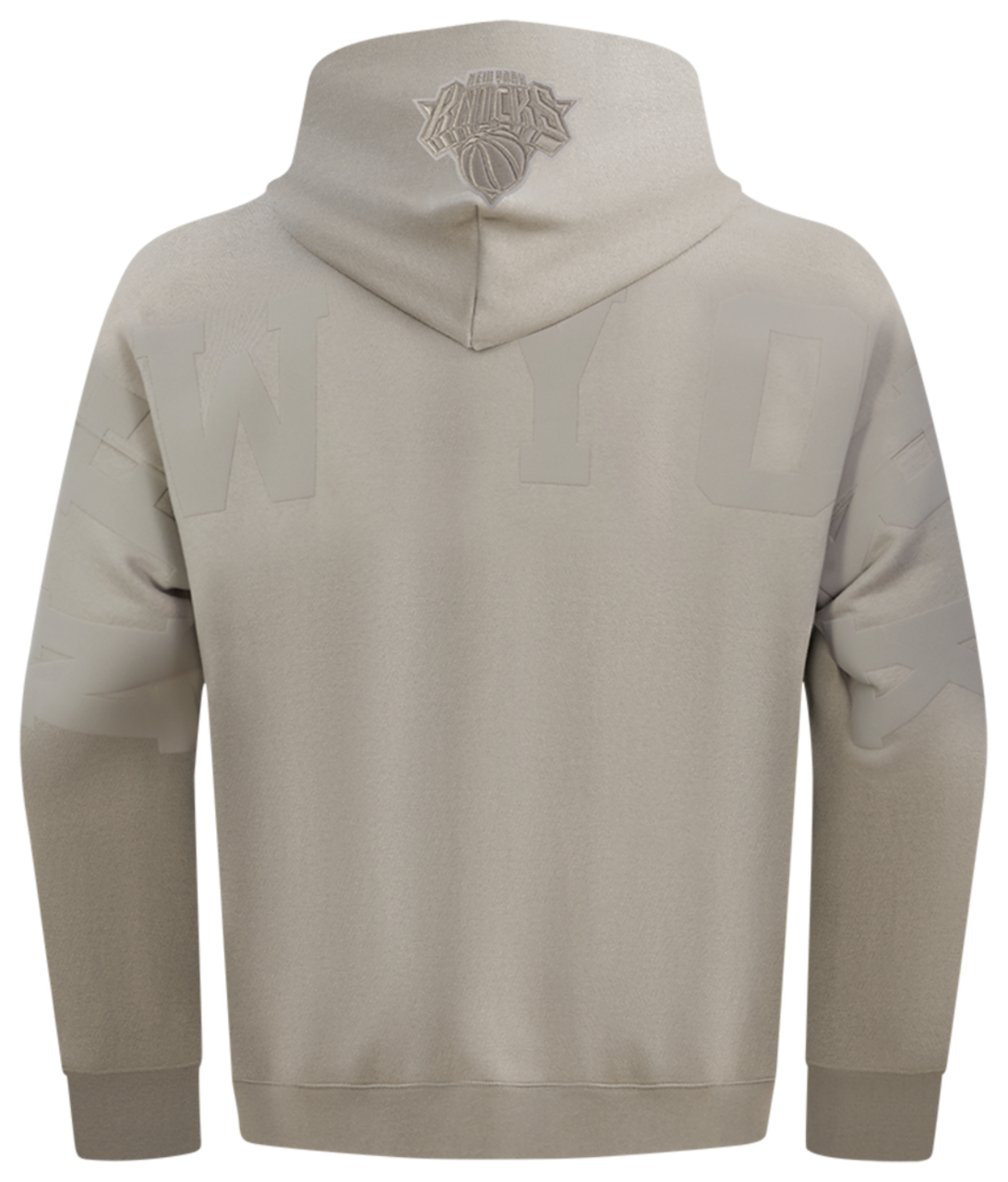 Pro Standard Knicks Pullover Hoodie Image 2 of 8. Tap to open photo gallery.