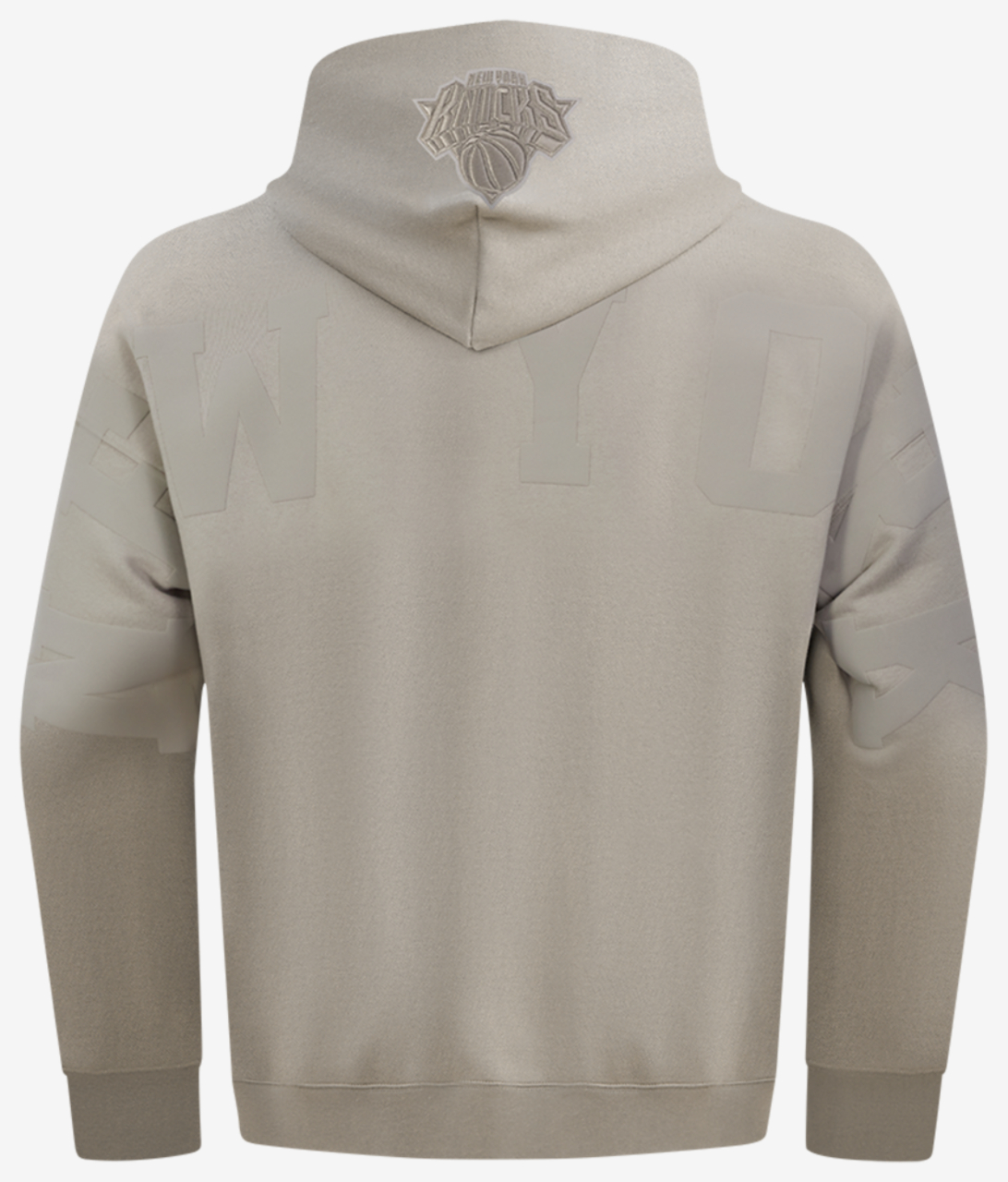 Pro Standard Knicks Pullover Hoodie Image 2 of 8. Tap to open photo gallery.