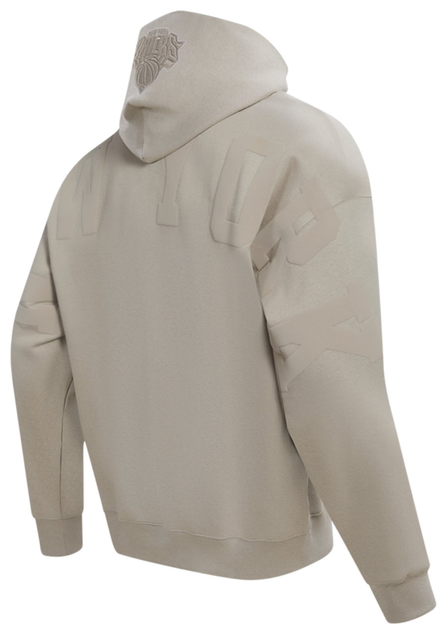 Pro Standard Knicks Pullover Hoodie Image 4 of 8. Tap to open photo gallery.