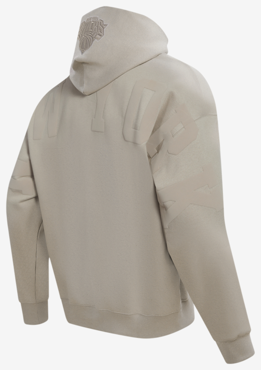Pro Standard Knicks Pullover Hoodie Image 4 of 8. Tap to open photo gallery.