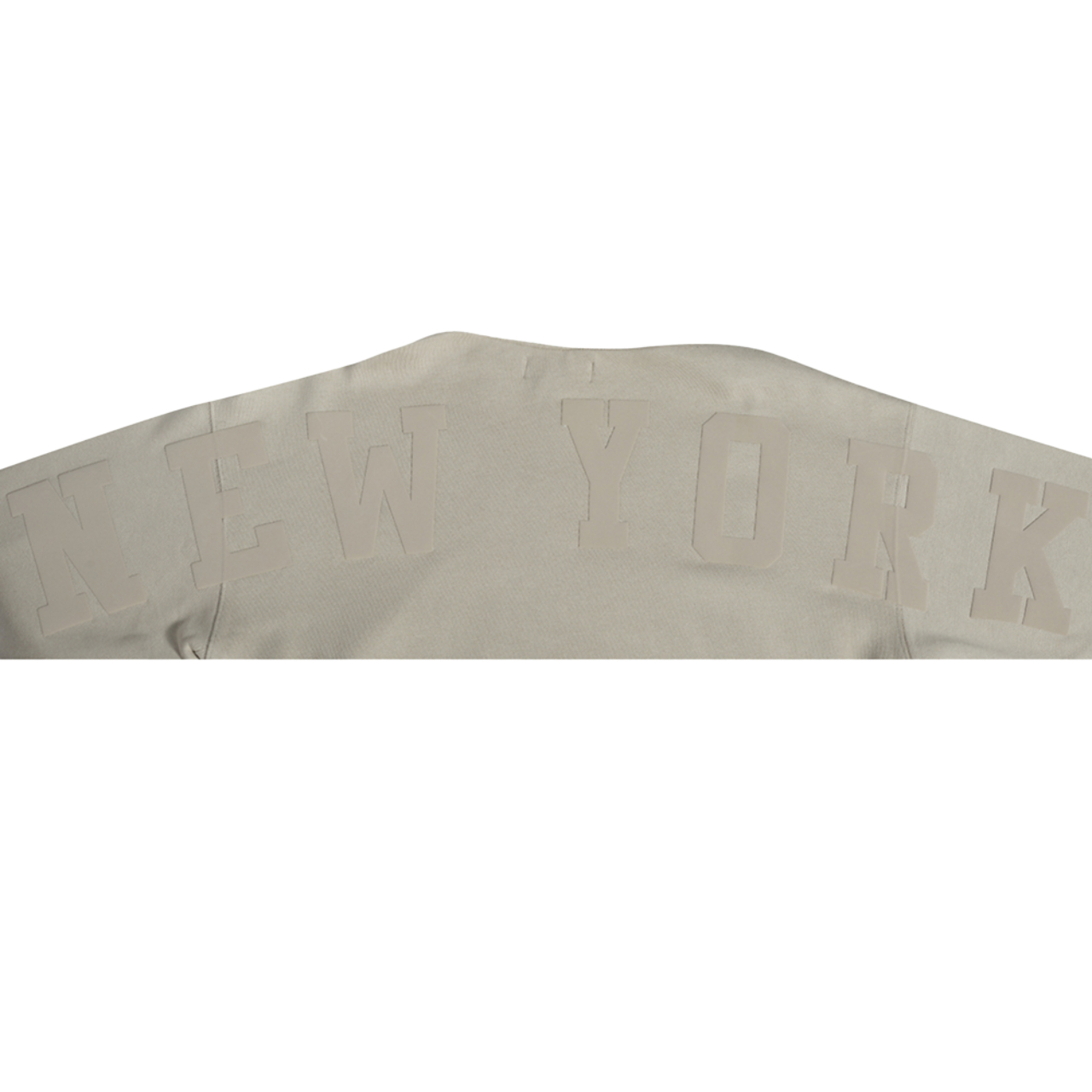 Pro Standard Knicks Pullover Hoodie Image 7 of 8. Tap to open photo gallery.