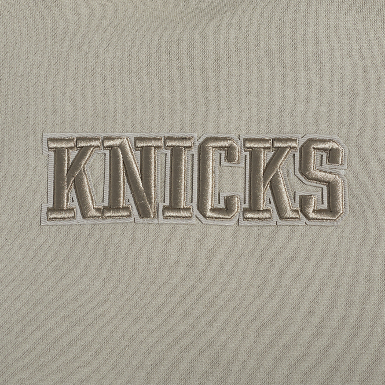 Pro Standard Knicks Pullover Hoodie Image 8 of 8. Tap to open photo gallery.