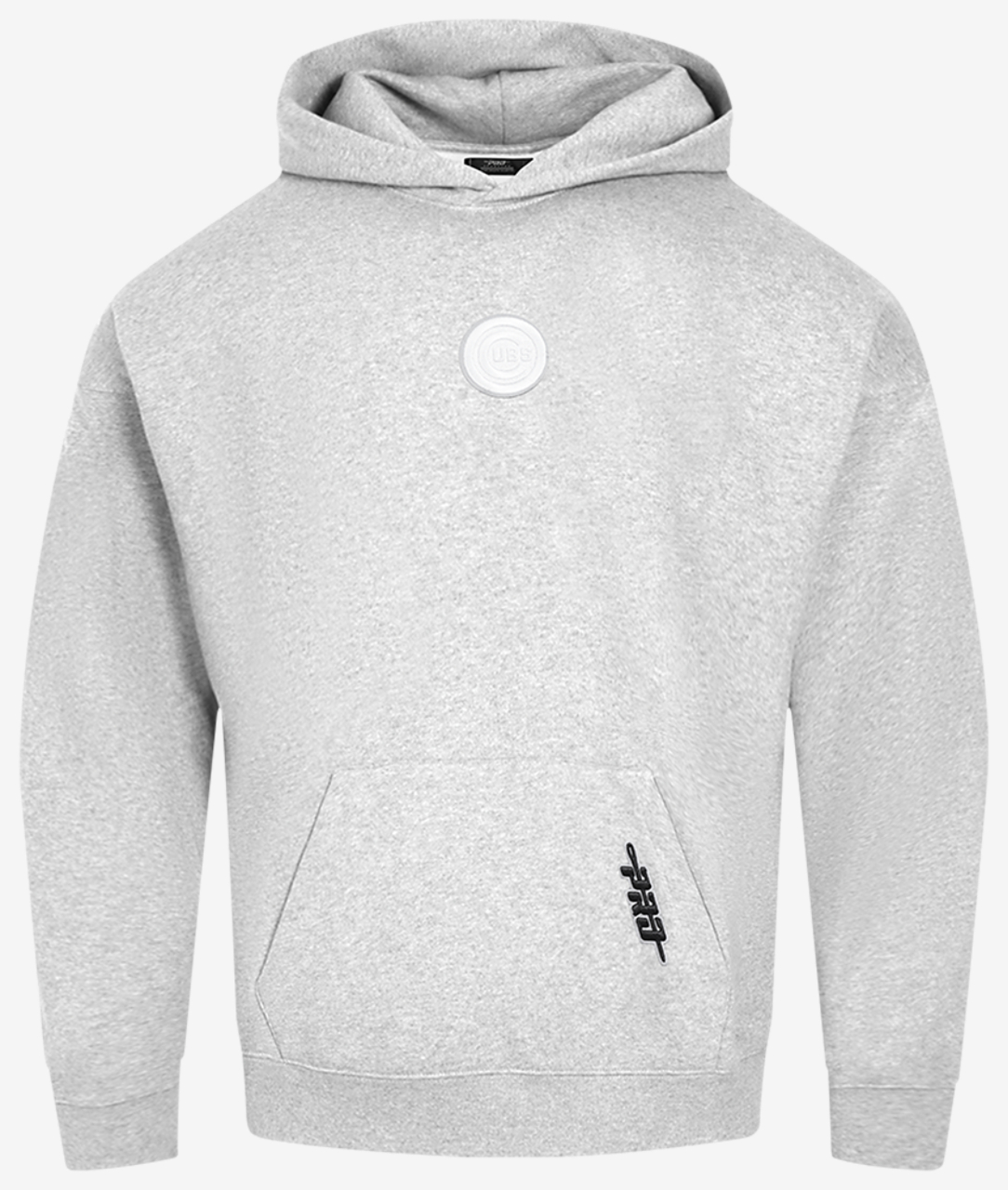 Pro Standard Cubs Classic DS PO Hoodie Image 1 of 5. Tap to open photo gallery.