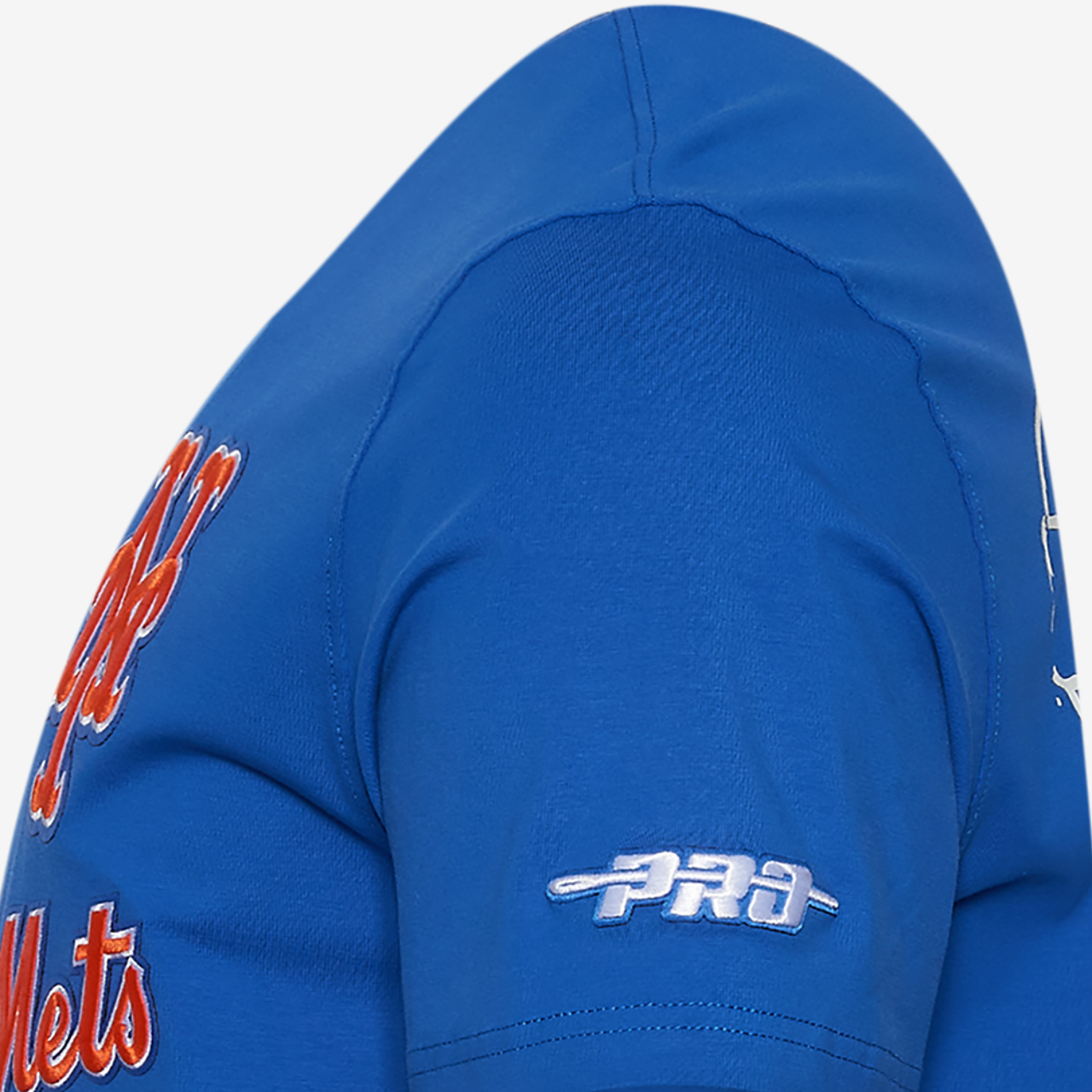 Pro Standard New York Mets Postage SJ T-Shirt Image 3 of 4. Tap to open photo gallery.