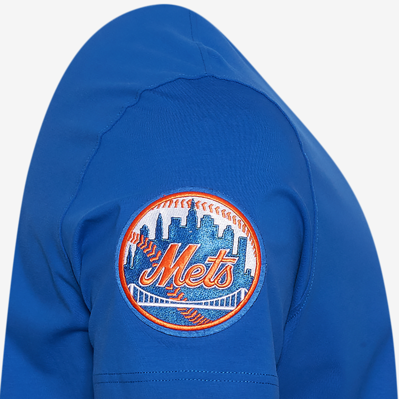 Pro Standard New York Mets Postage SJ T-Shirt Image 4 of 4. Tap to open photo gallery.