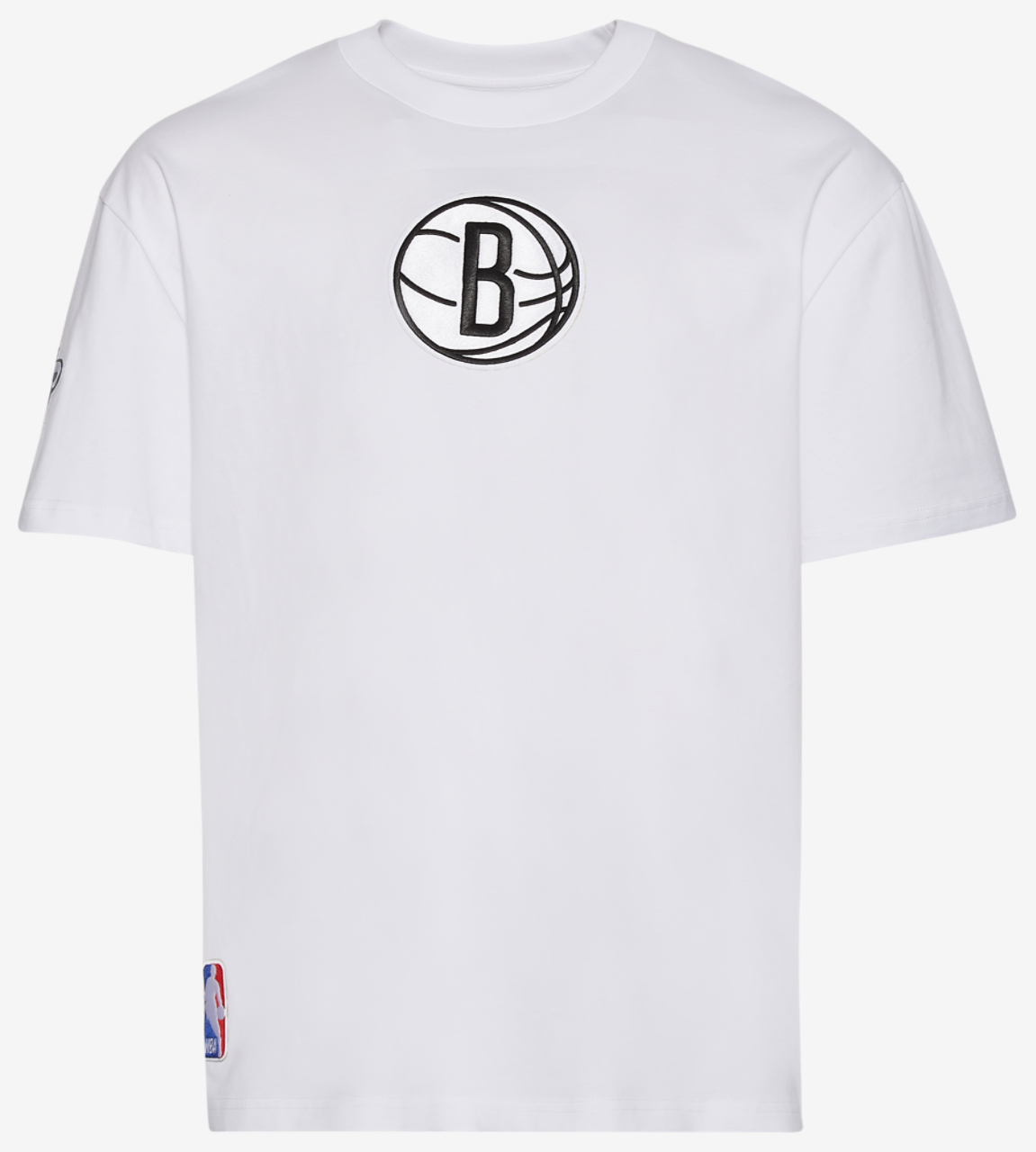 Pro Standard Nets CS Drop Shoulder T-Shirt Image 1 of 4. Tap to open photo gallery.