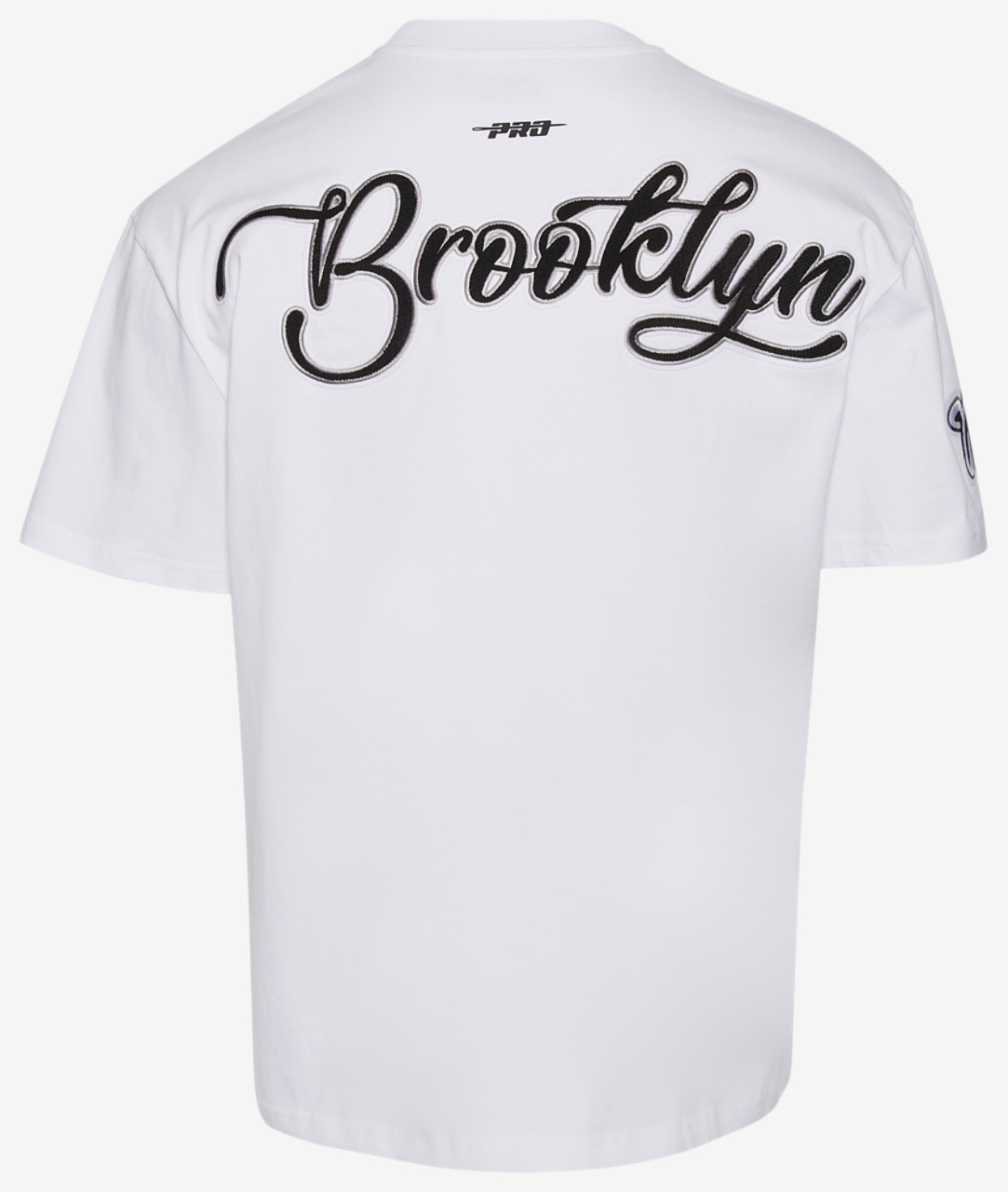 Pro Standard Nets CS Drop Shoulder T-Shirt Image 2 of 4. Tap to open photo gallery.