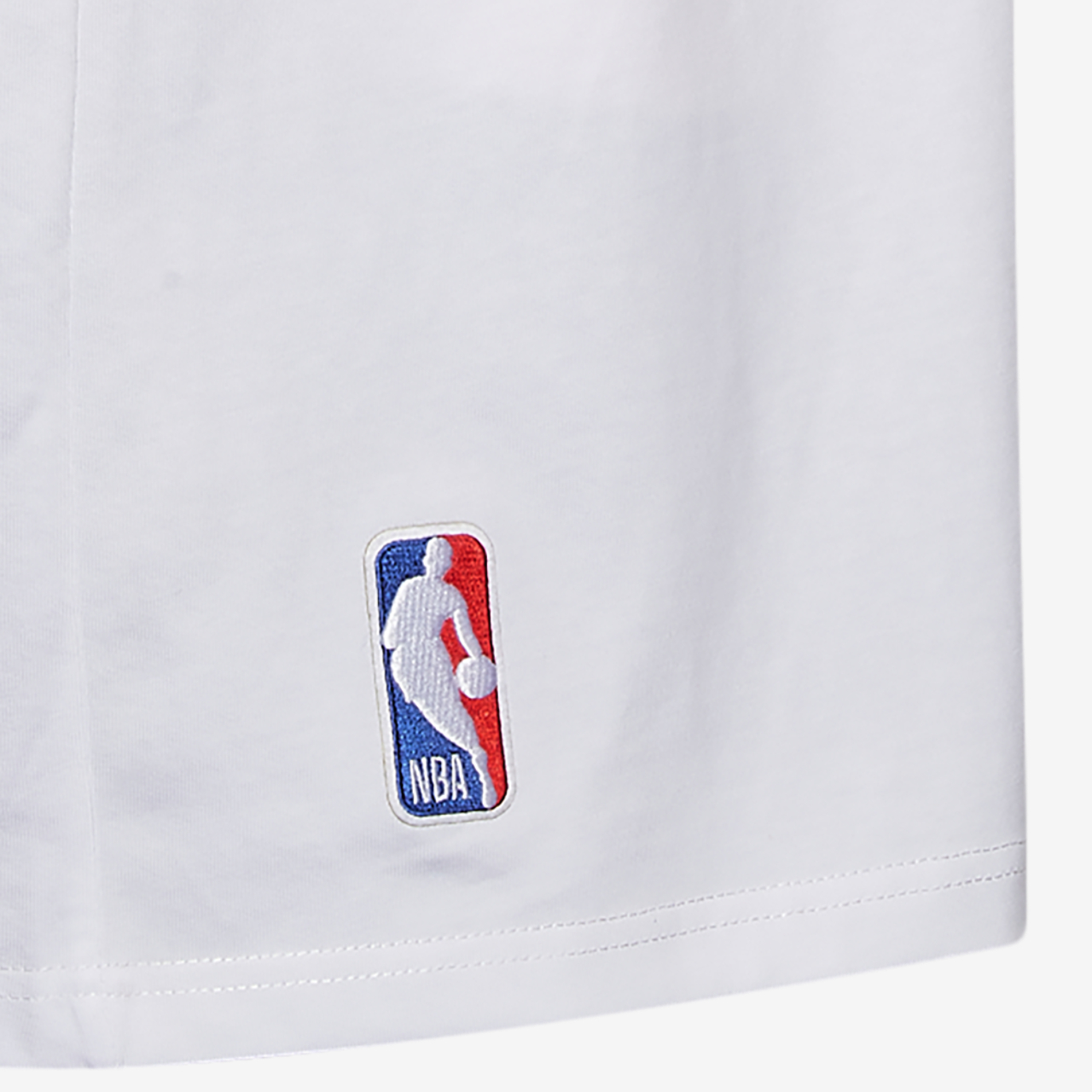 Pro Standard Nets CS Drop Shoulder T-Shirt Image 4 of 4. Tap to open photo gallery.