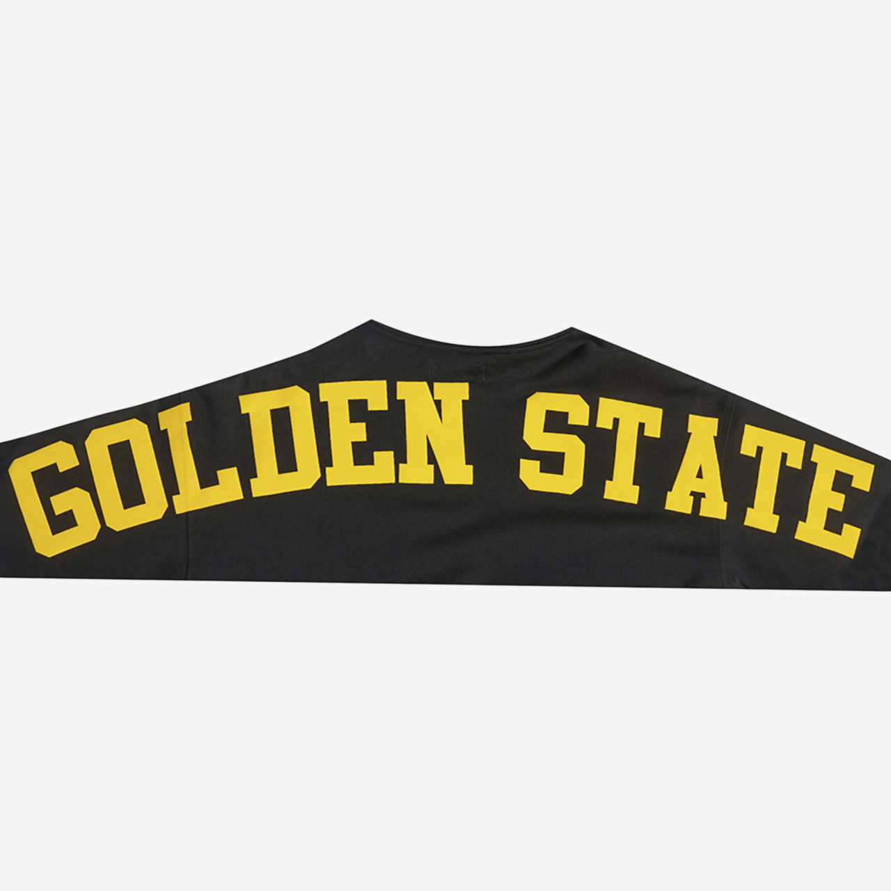 Pro Standard Warriors Pullover Hoodie Image 5 of 7. Tap to open photo gallery.