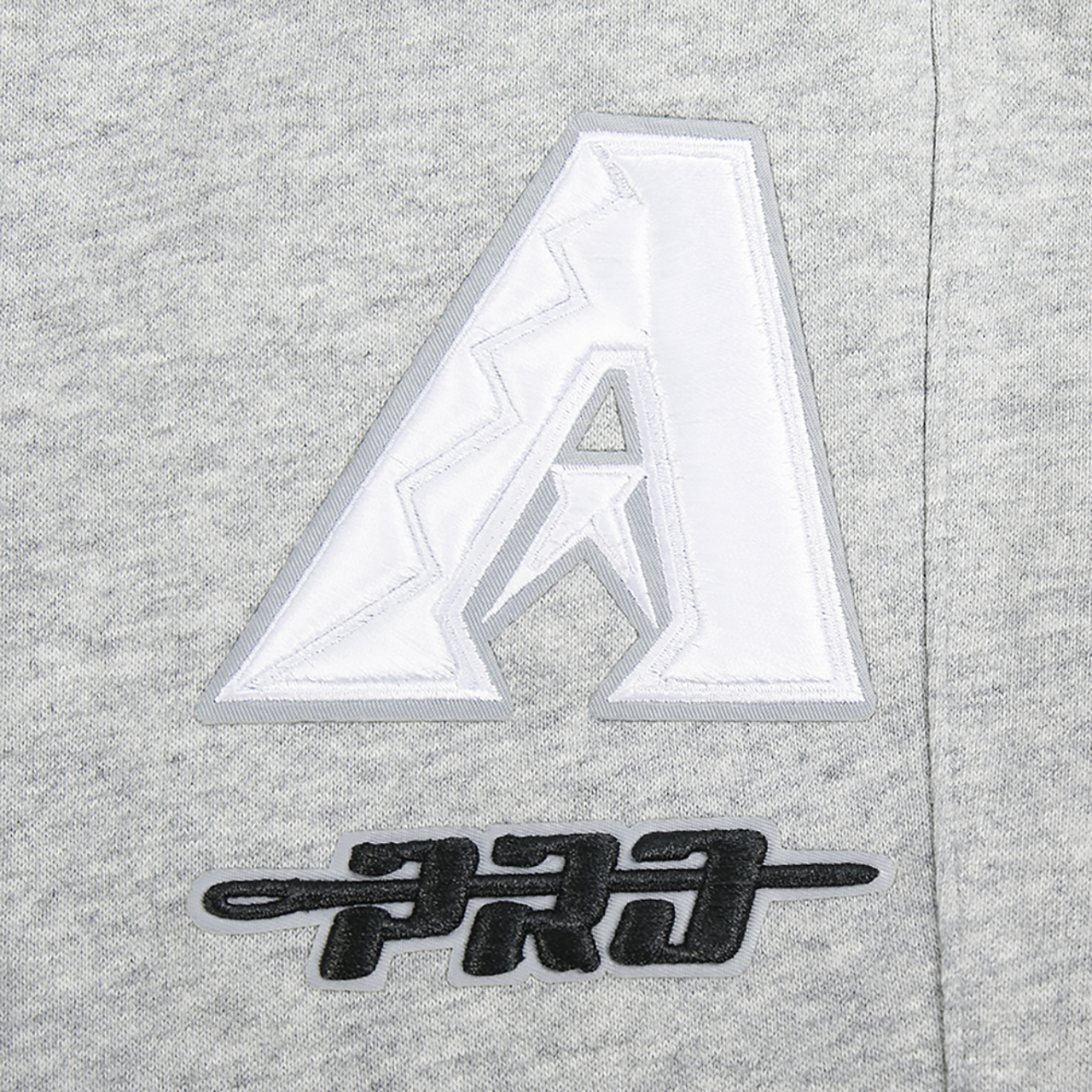 Pro Standard Diamondbacks Classic Sweatpants Image 5 of 5. Tap to open photo gallery.