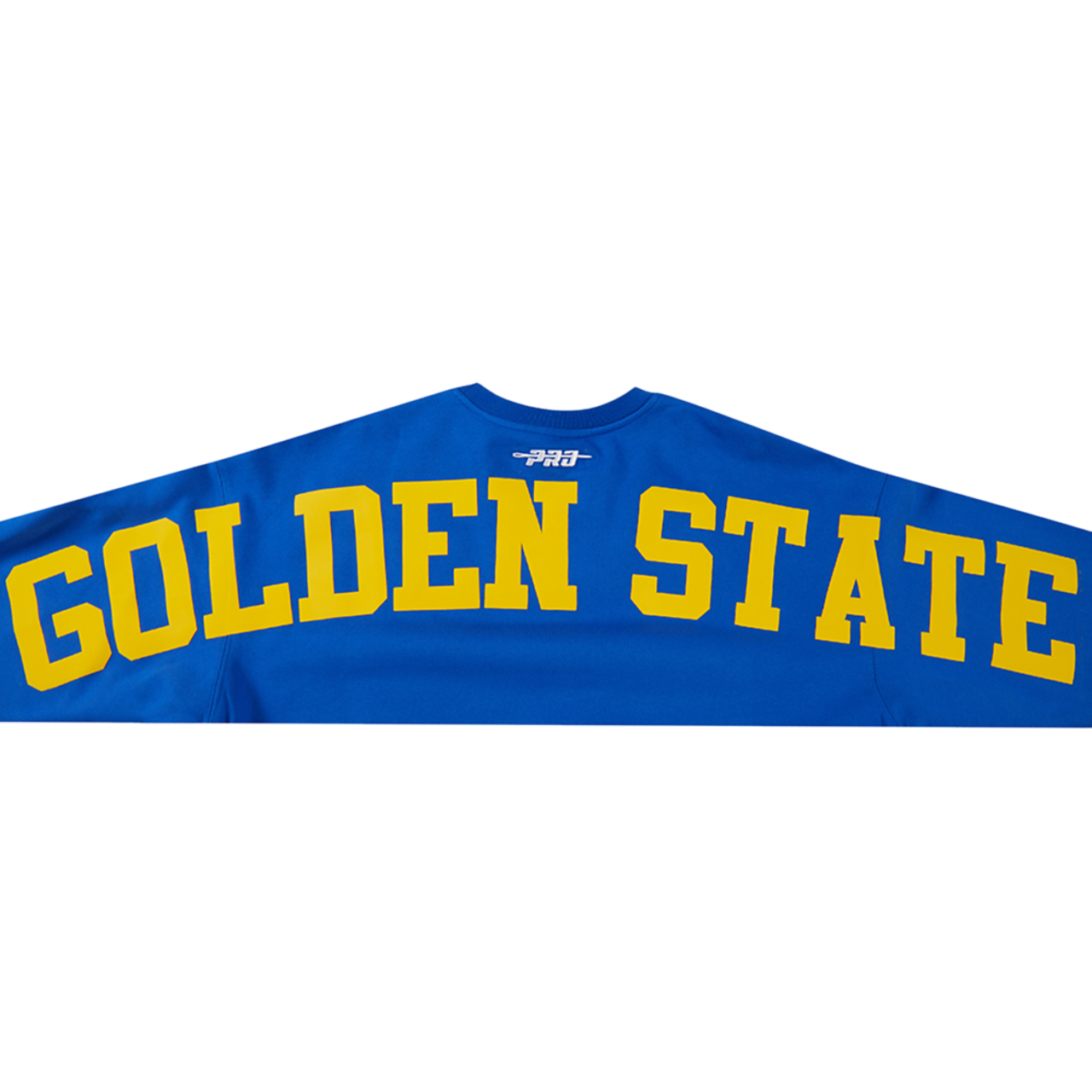 Pro Standard GOLDEN STATE WARRIORS SWEATSHIRT Image 5 of 6. Tap to open photo gallery.